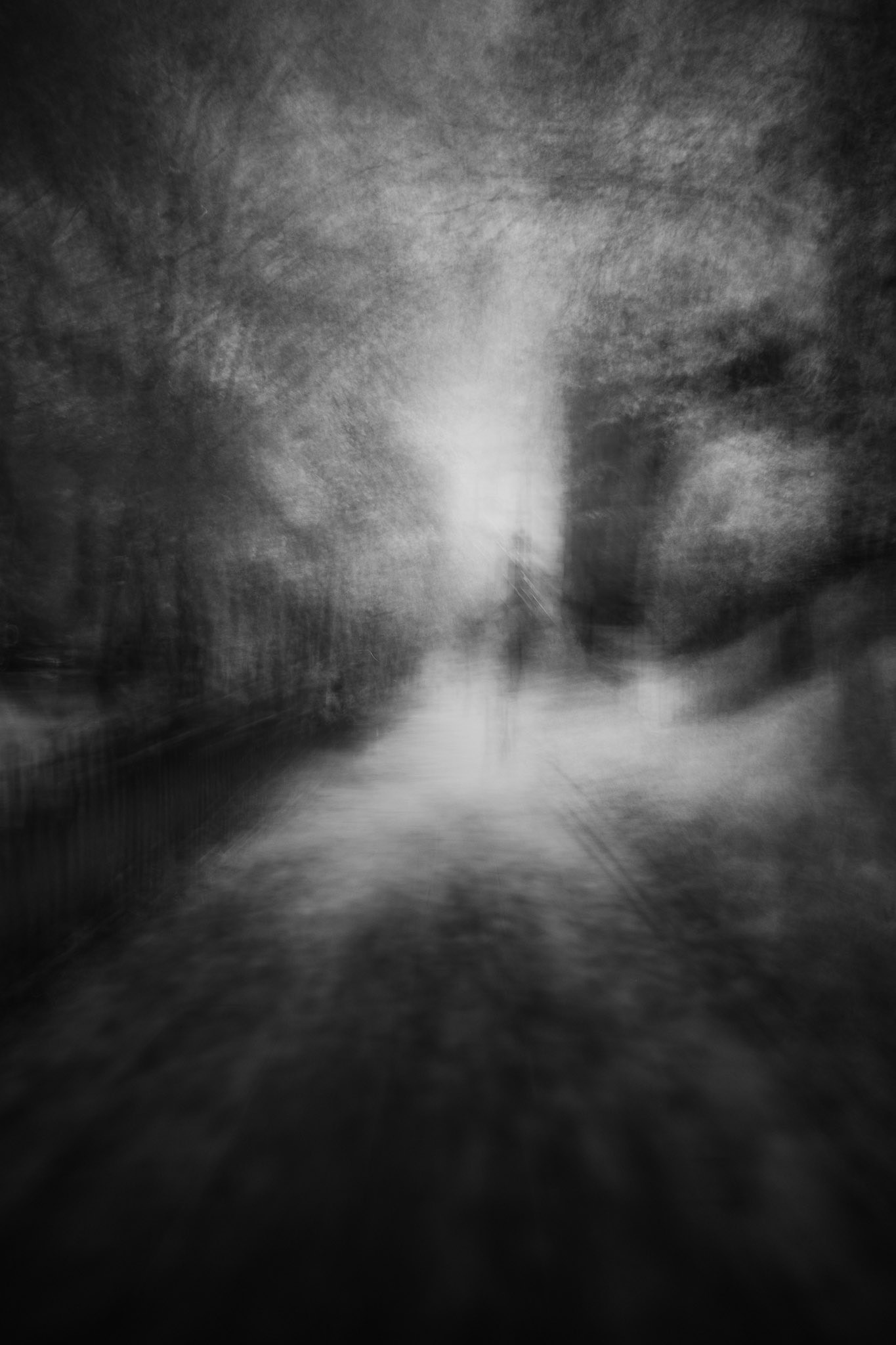 'Restlessness' series