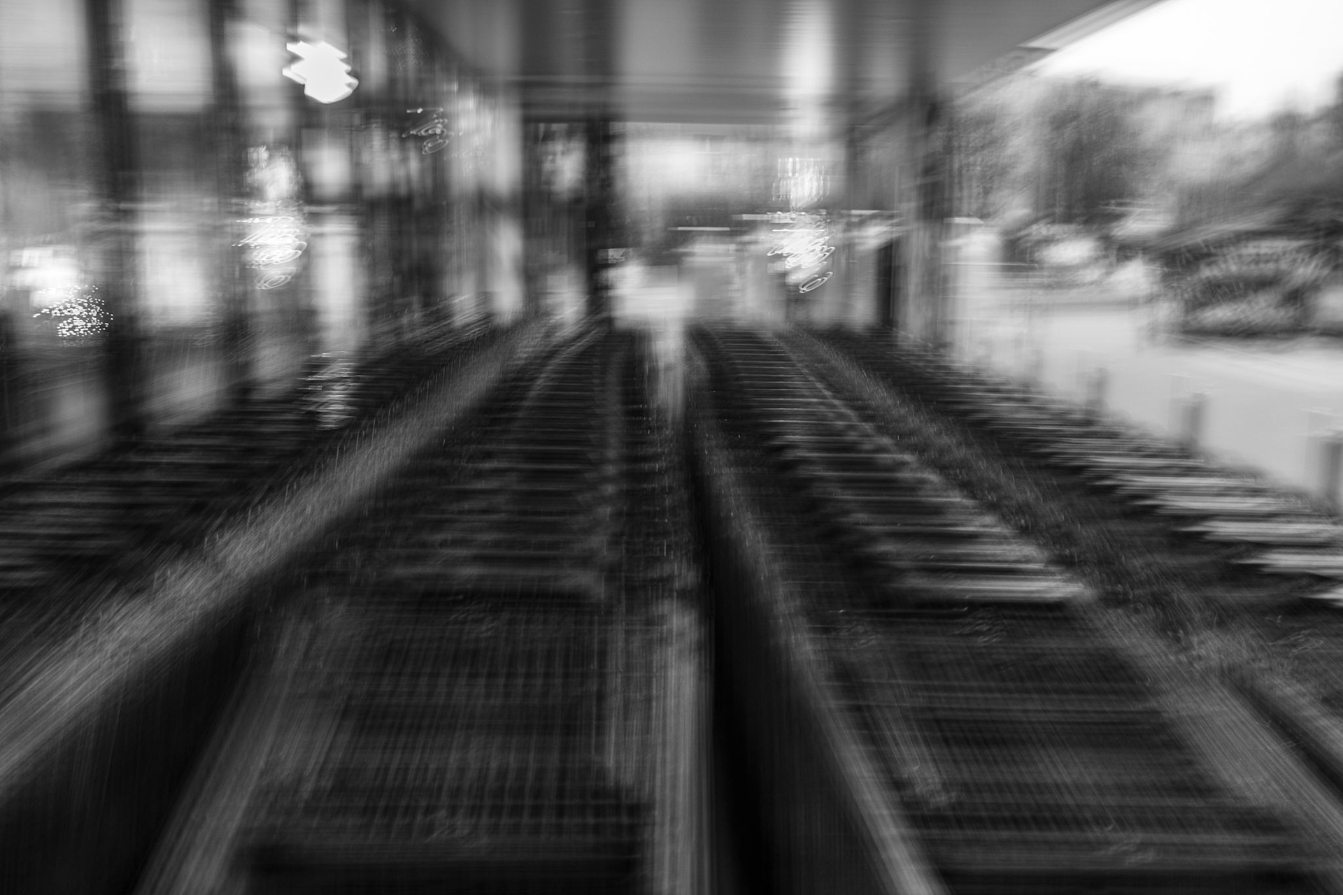 'Restlessness' series