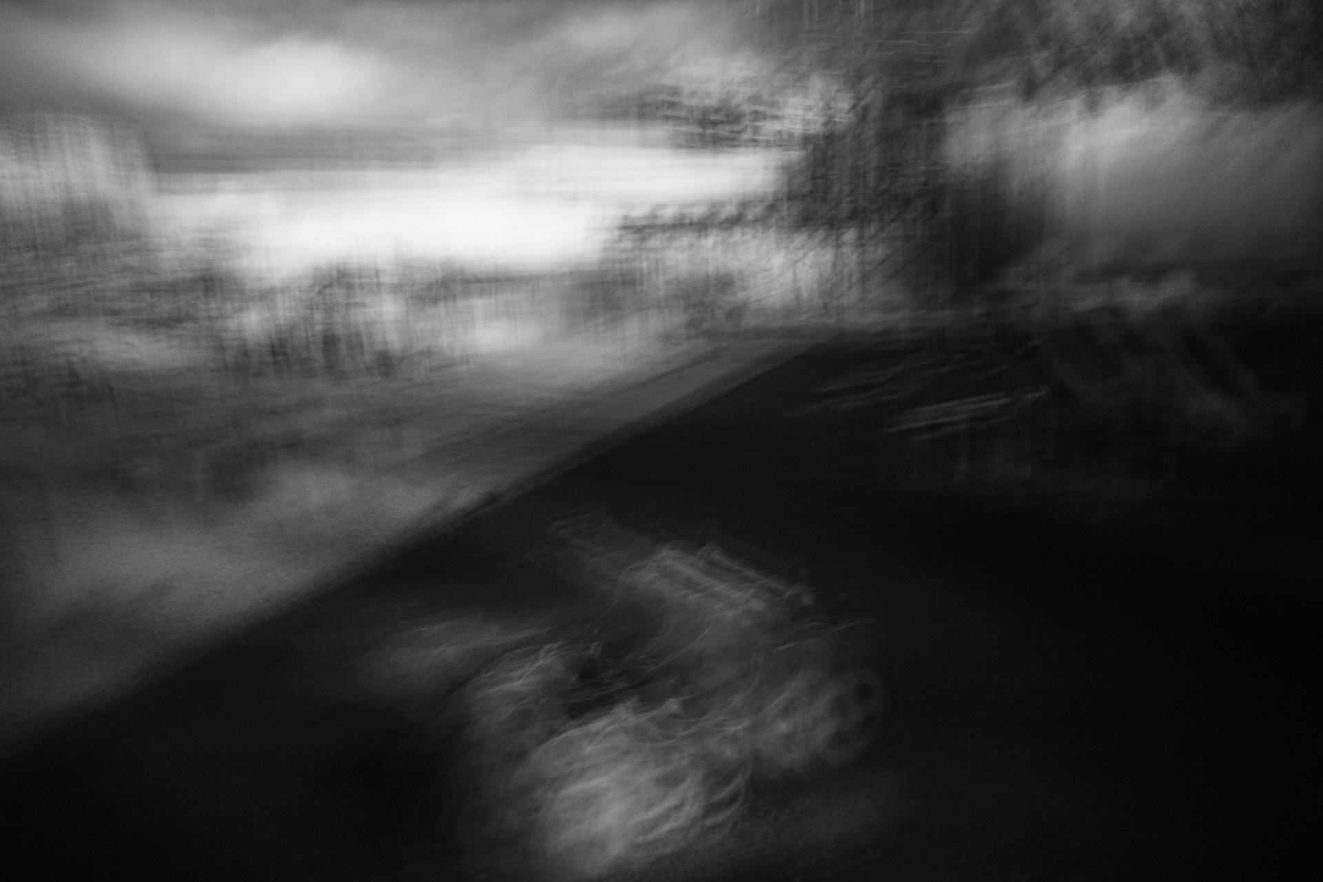 'Restlessness' series