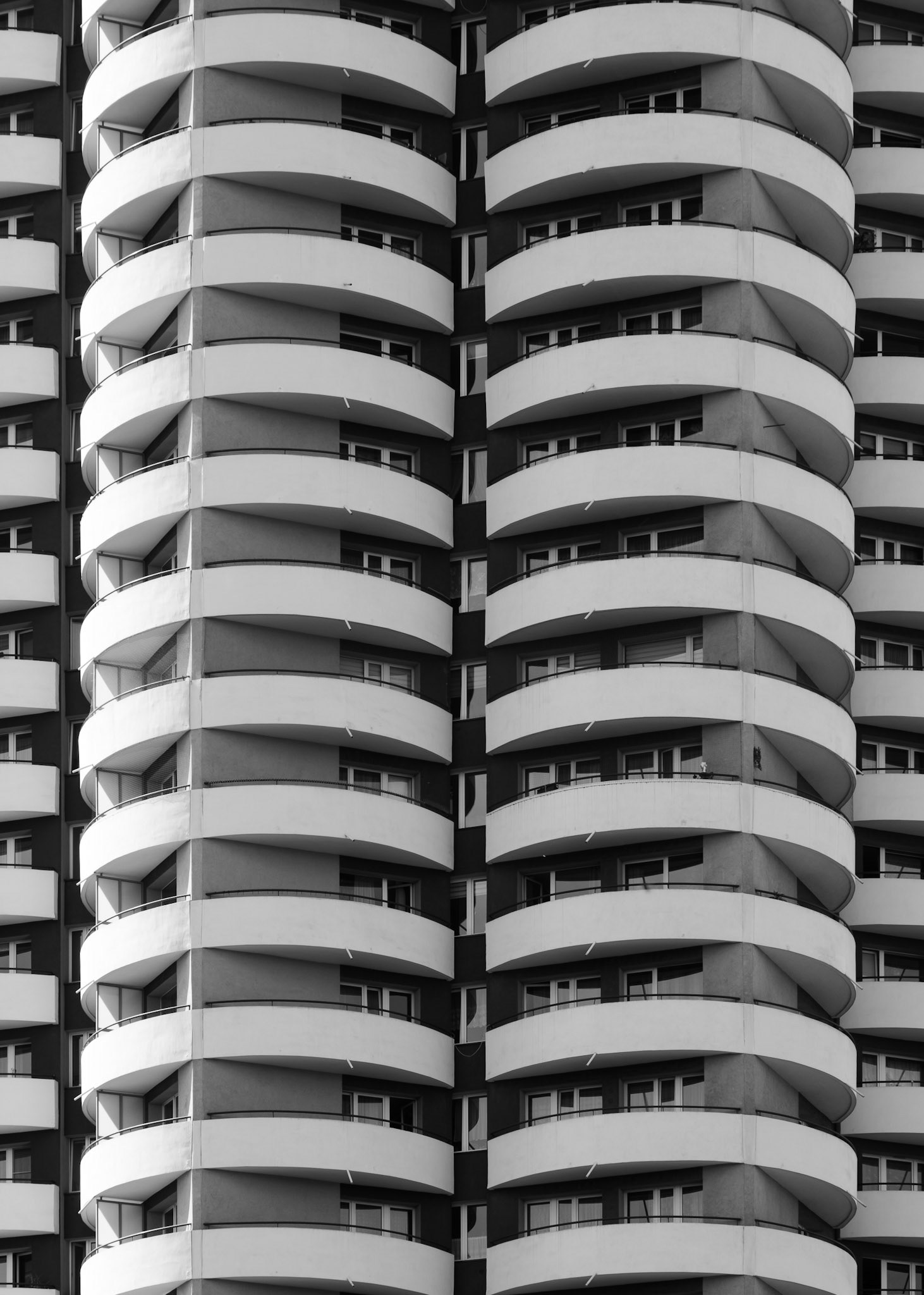 'Stacked', Architecture Photography Awards 2025 finalist