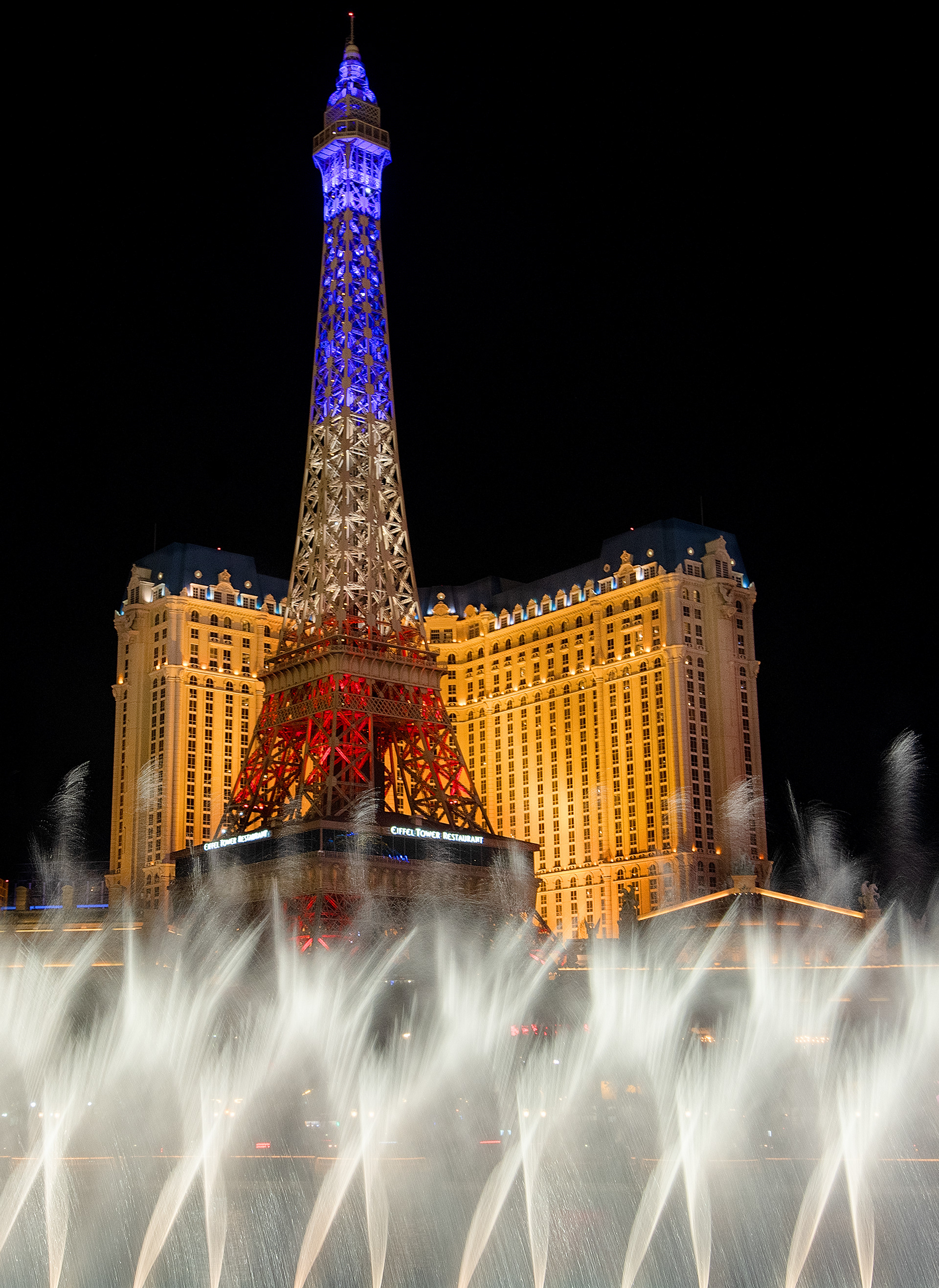 Paris, Las Vegas