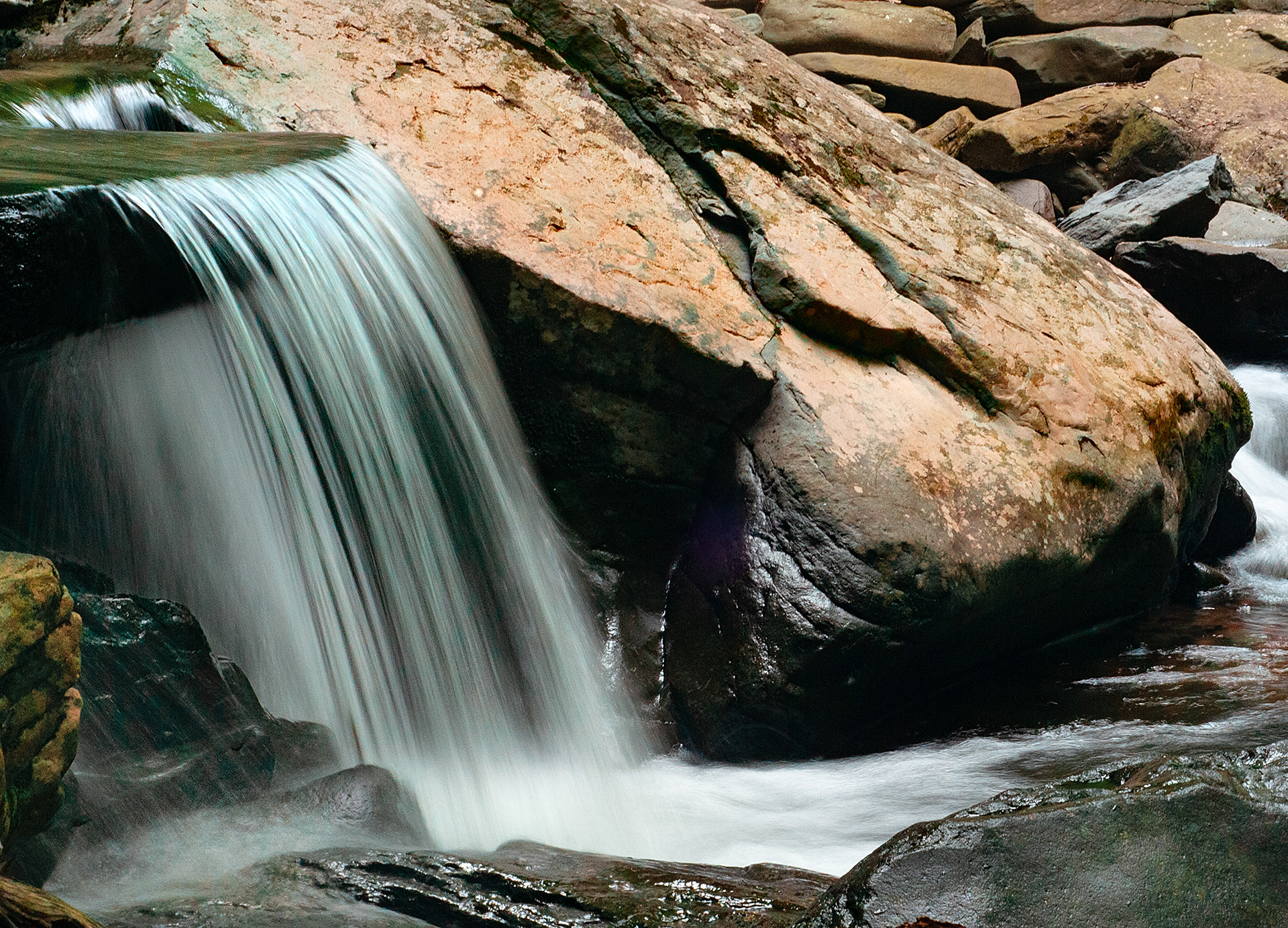 Kaaterskill Creek, Catskills, NY
