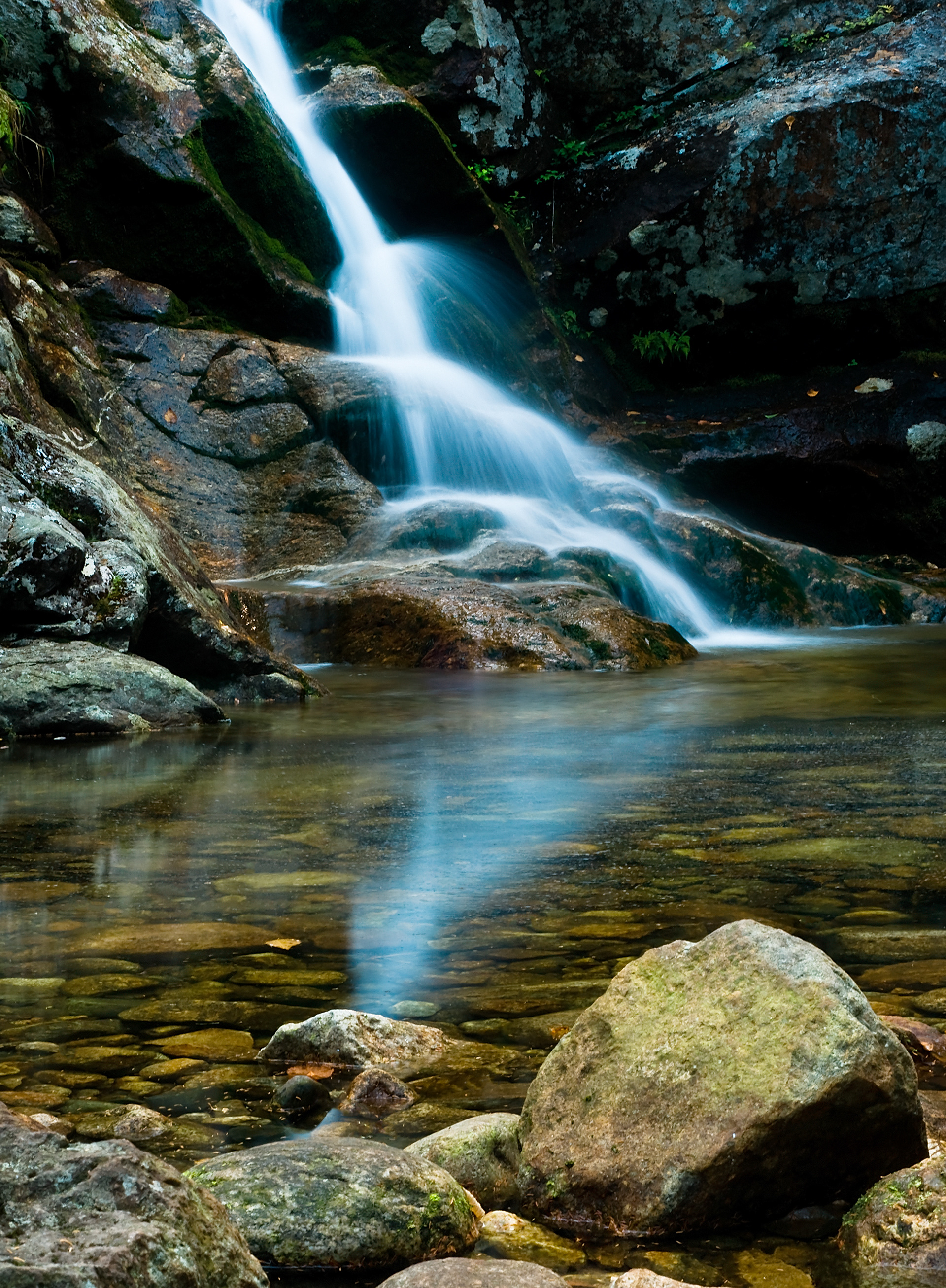 Glen Ellis Falls, NH