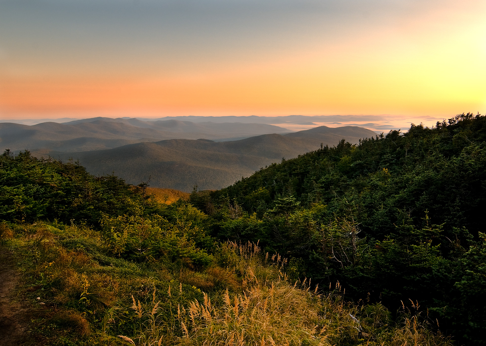 Mt. Madison, White Mts, NH