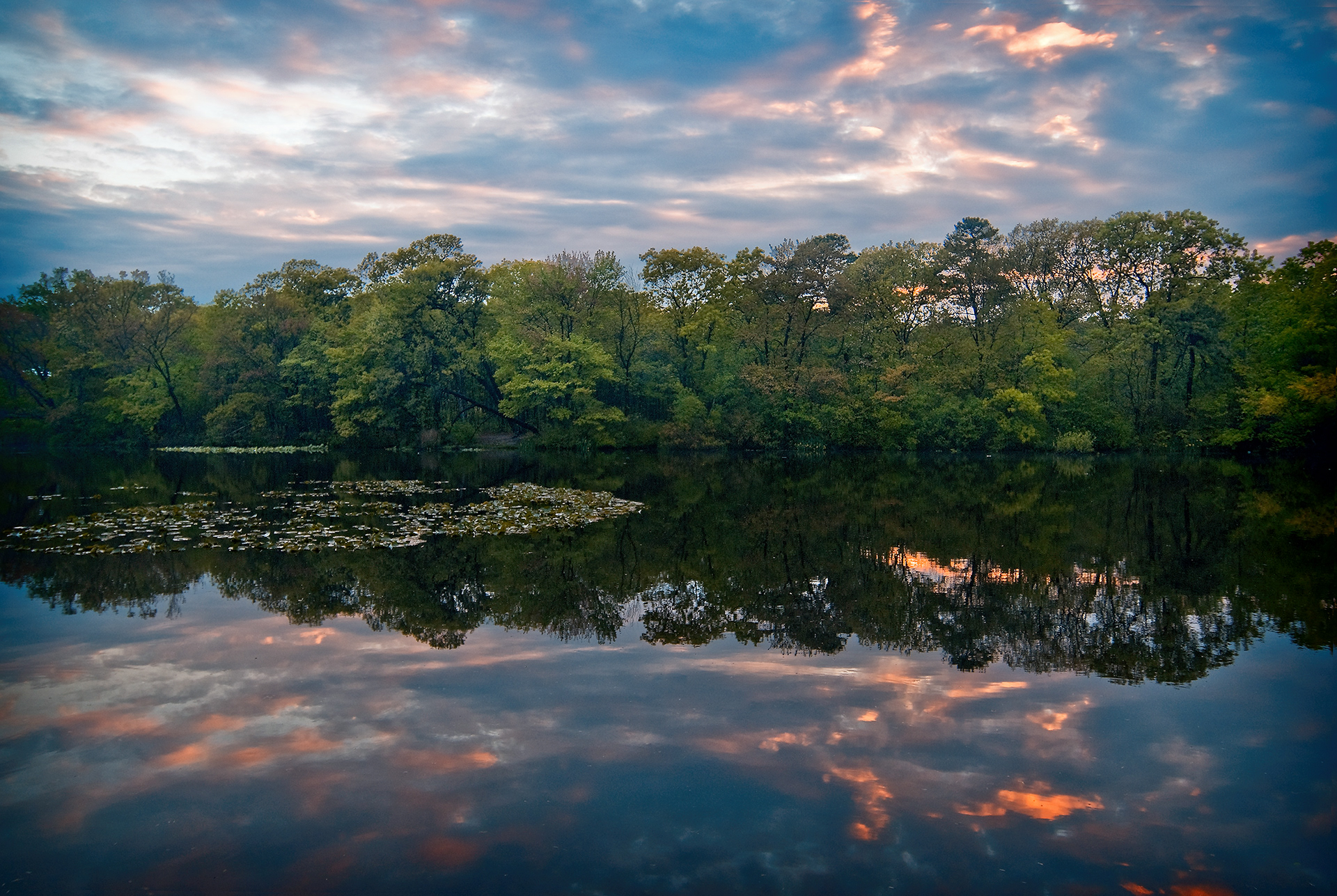 Massapequa Preserve, Long Island, NY