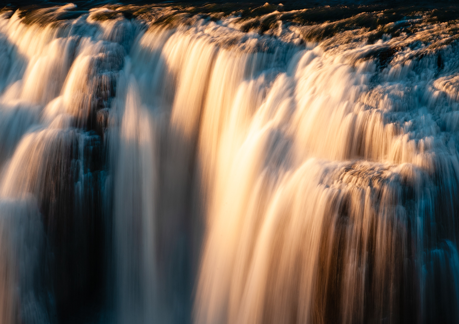 Shoshone Falls, ID
