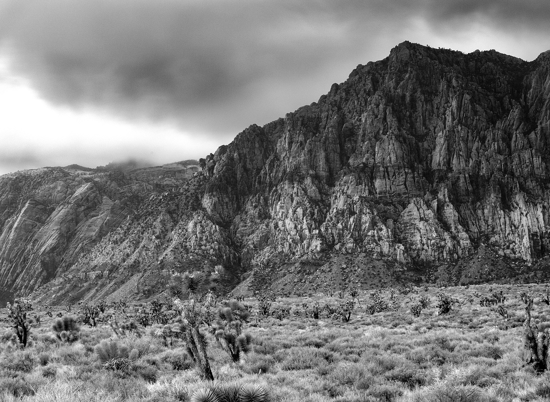 Red Rock Canyon, NV