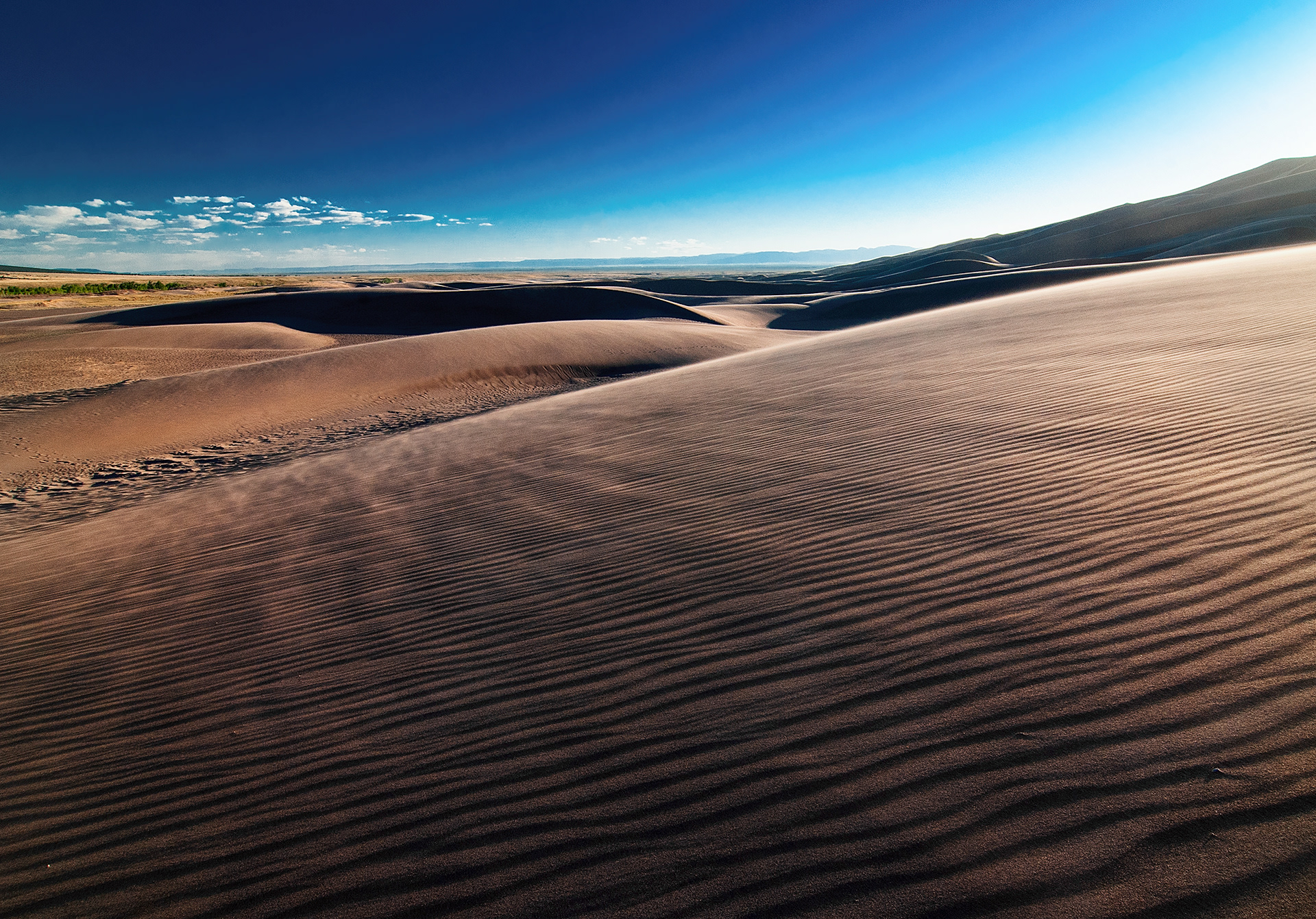 Great Sand Dunes NP