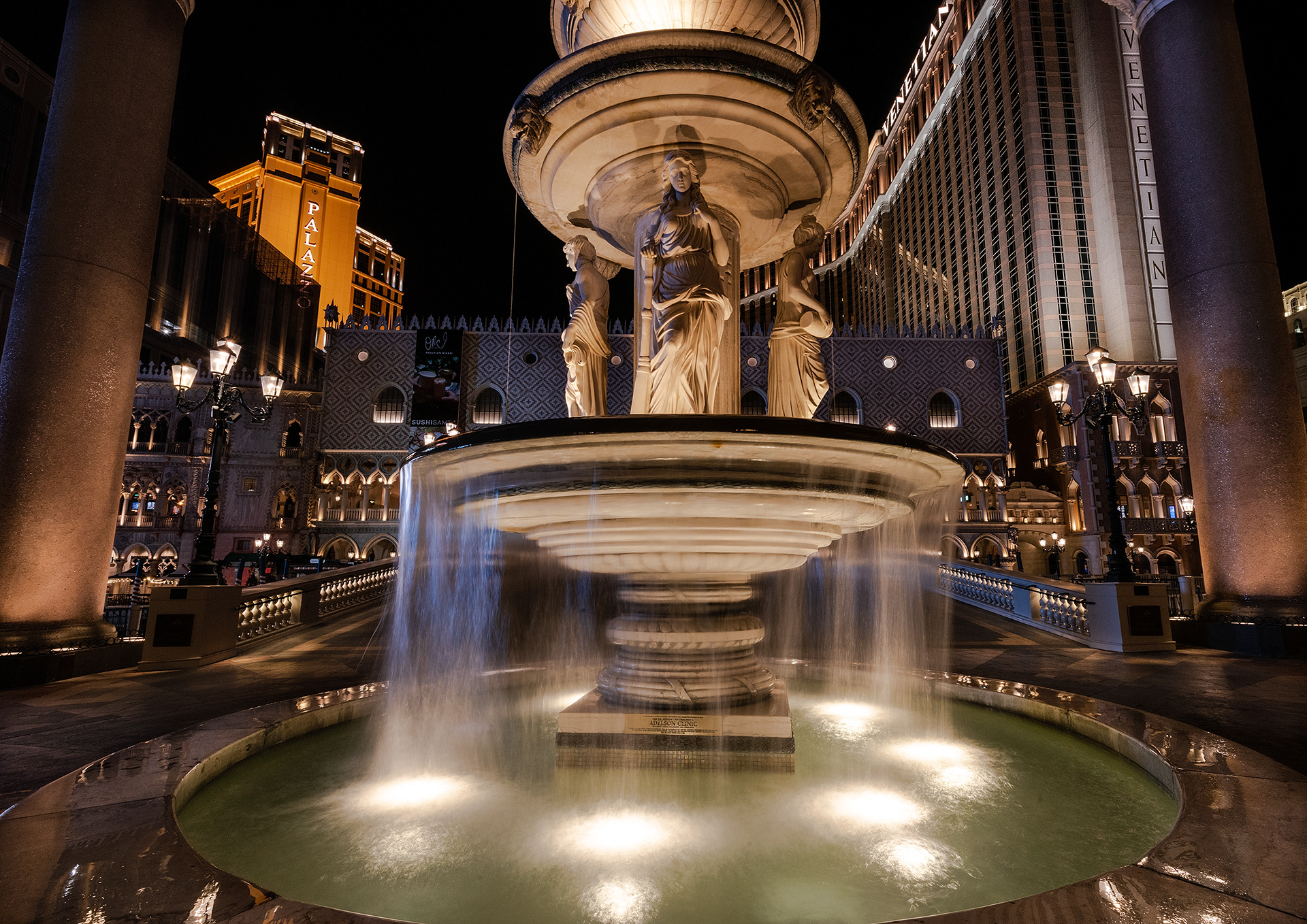 Venetian, Las Vegas