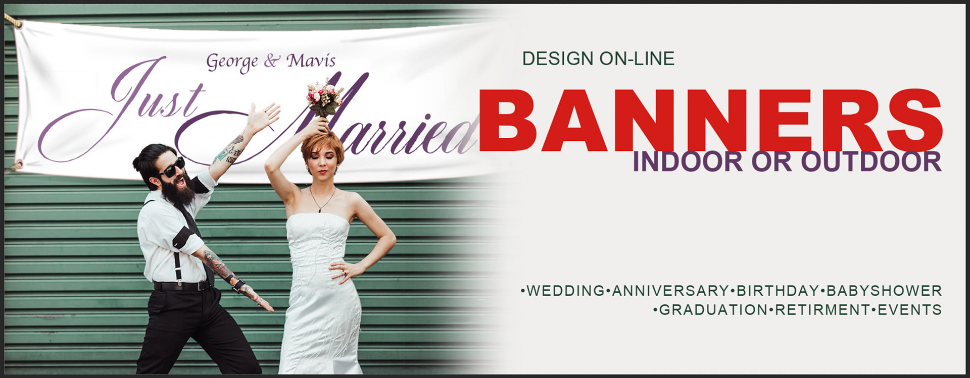 Image Composition to create a lifestyle image of the banner product and possible applications.