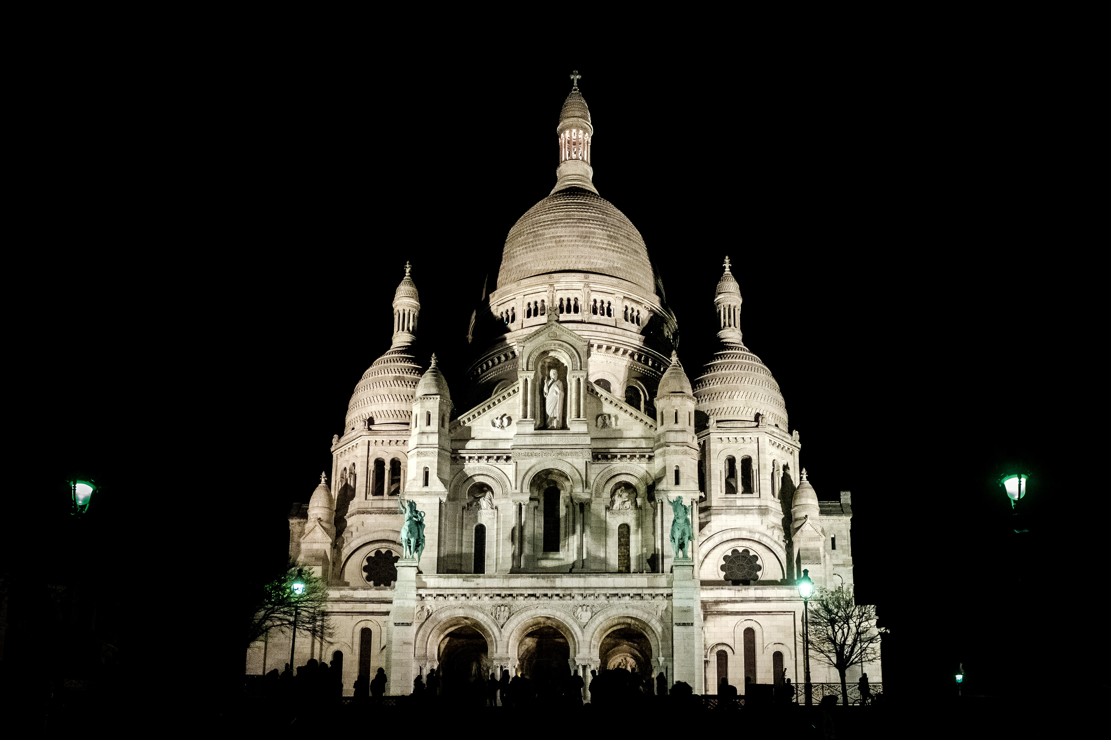 Sacré Coeur