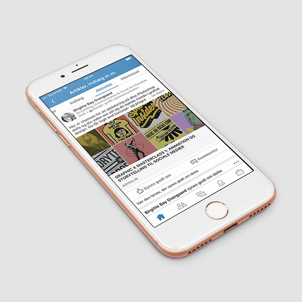 #1 ANIMATION & STORYTELLING FOR SOCIAL MEDIA