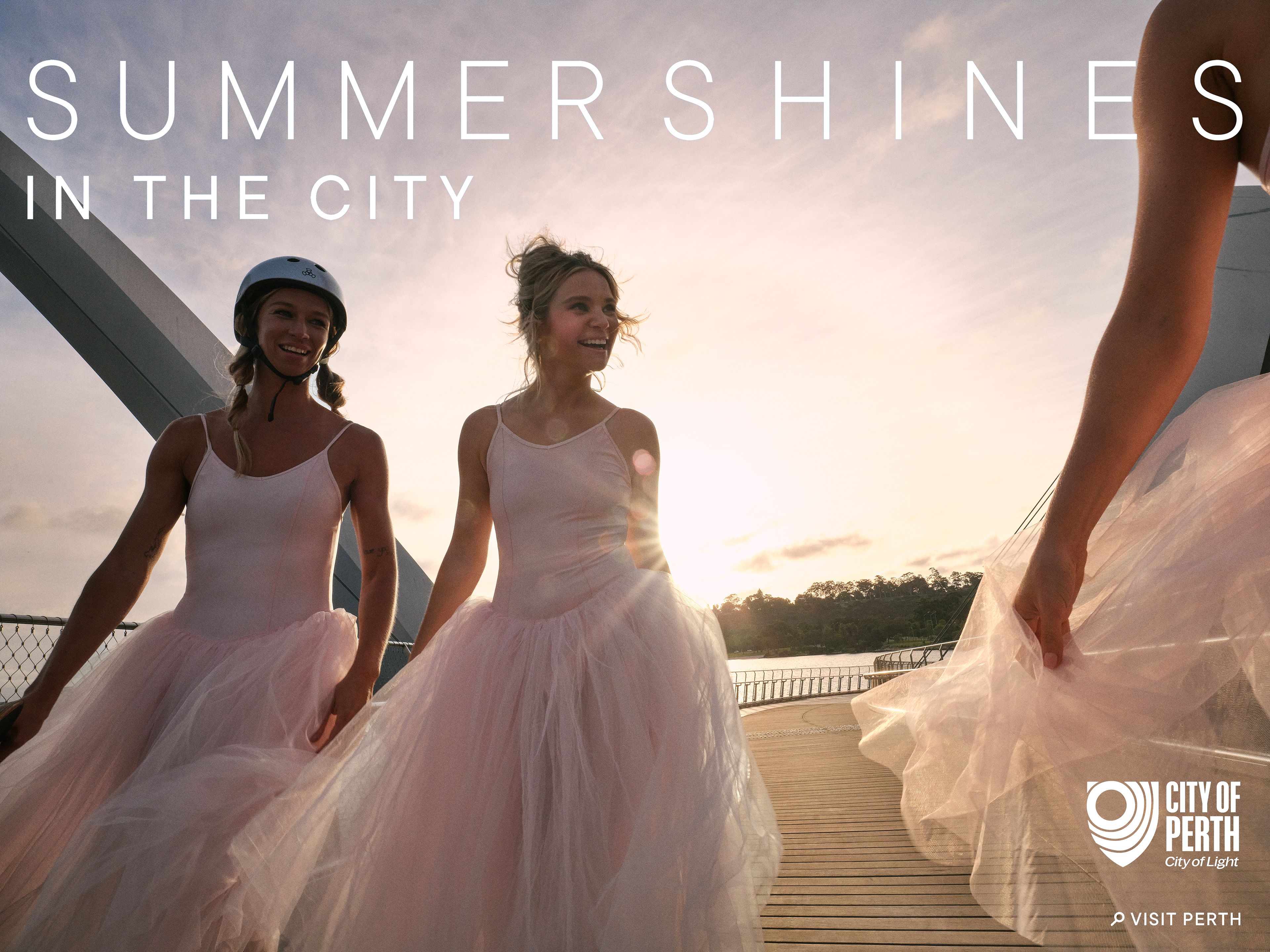 City of Perth | Agency - The Brand Agency