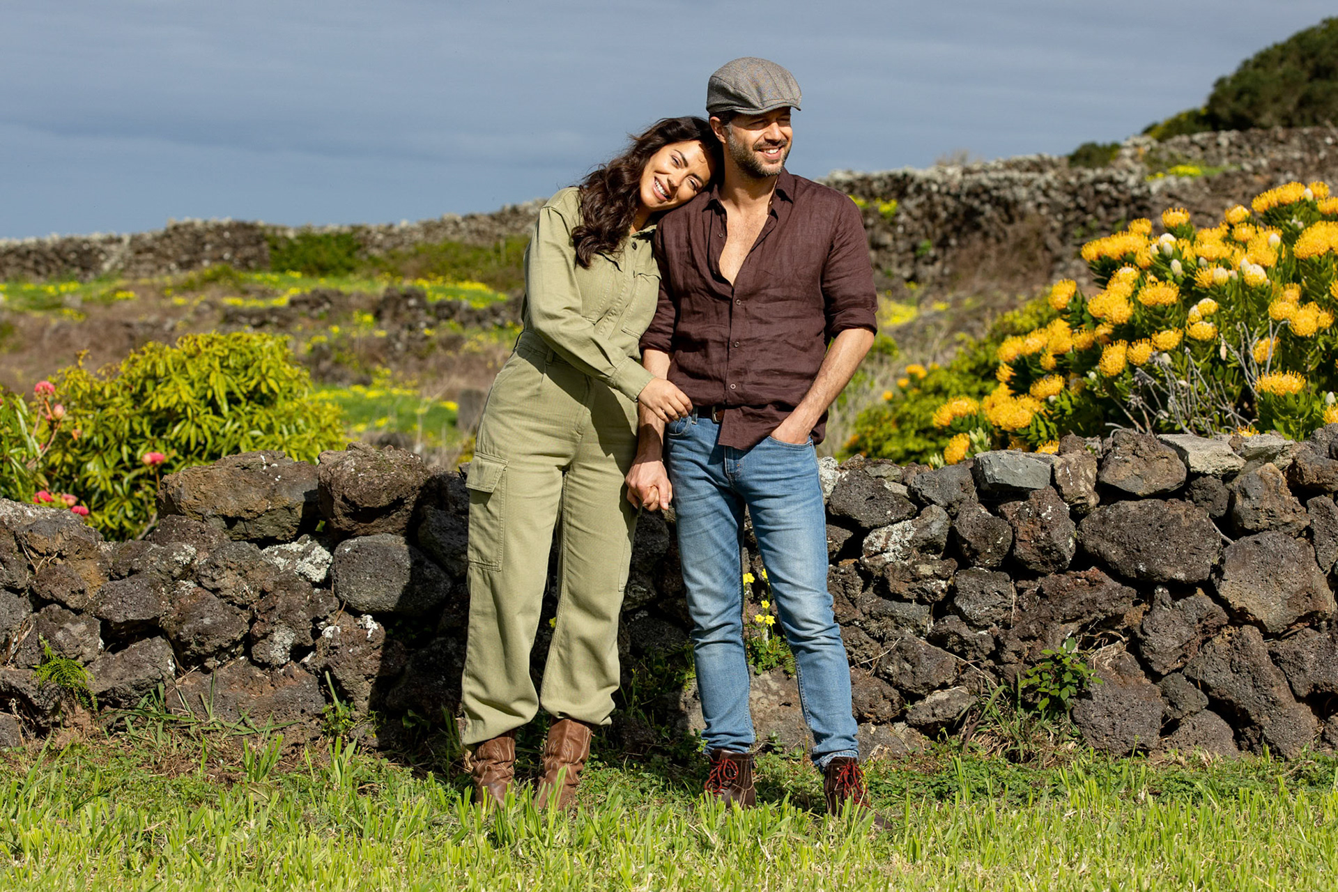 Sofia Ribeiro, Afonso Pimentel