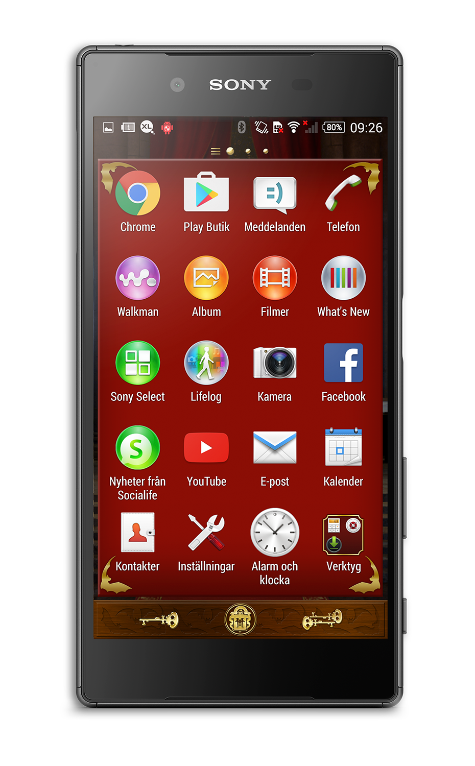 APPTRAY