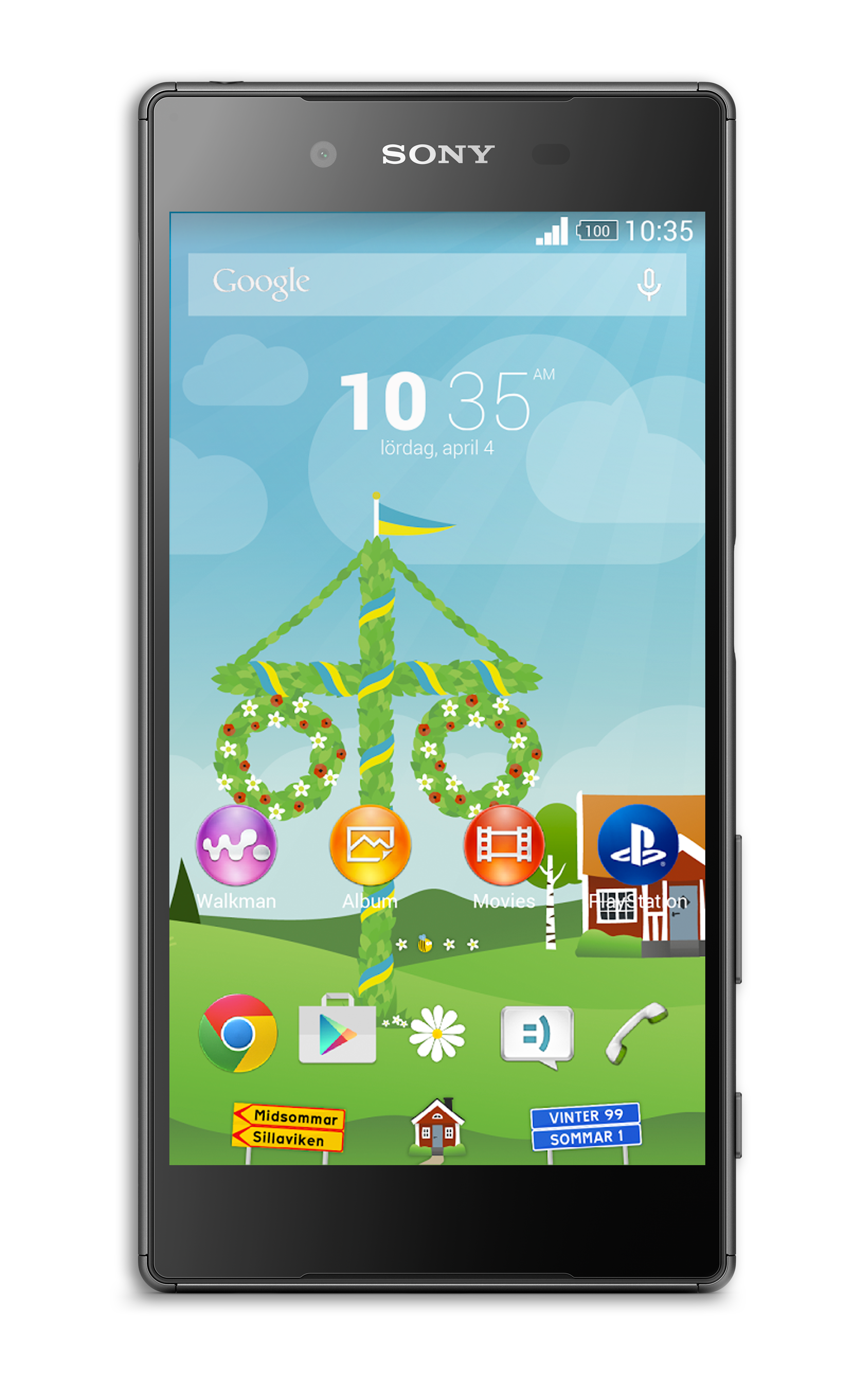 HOMESCREEN