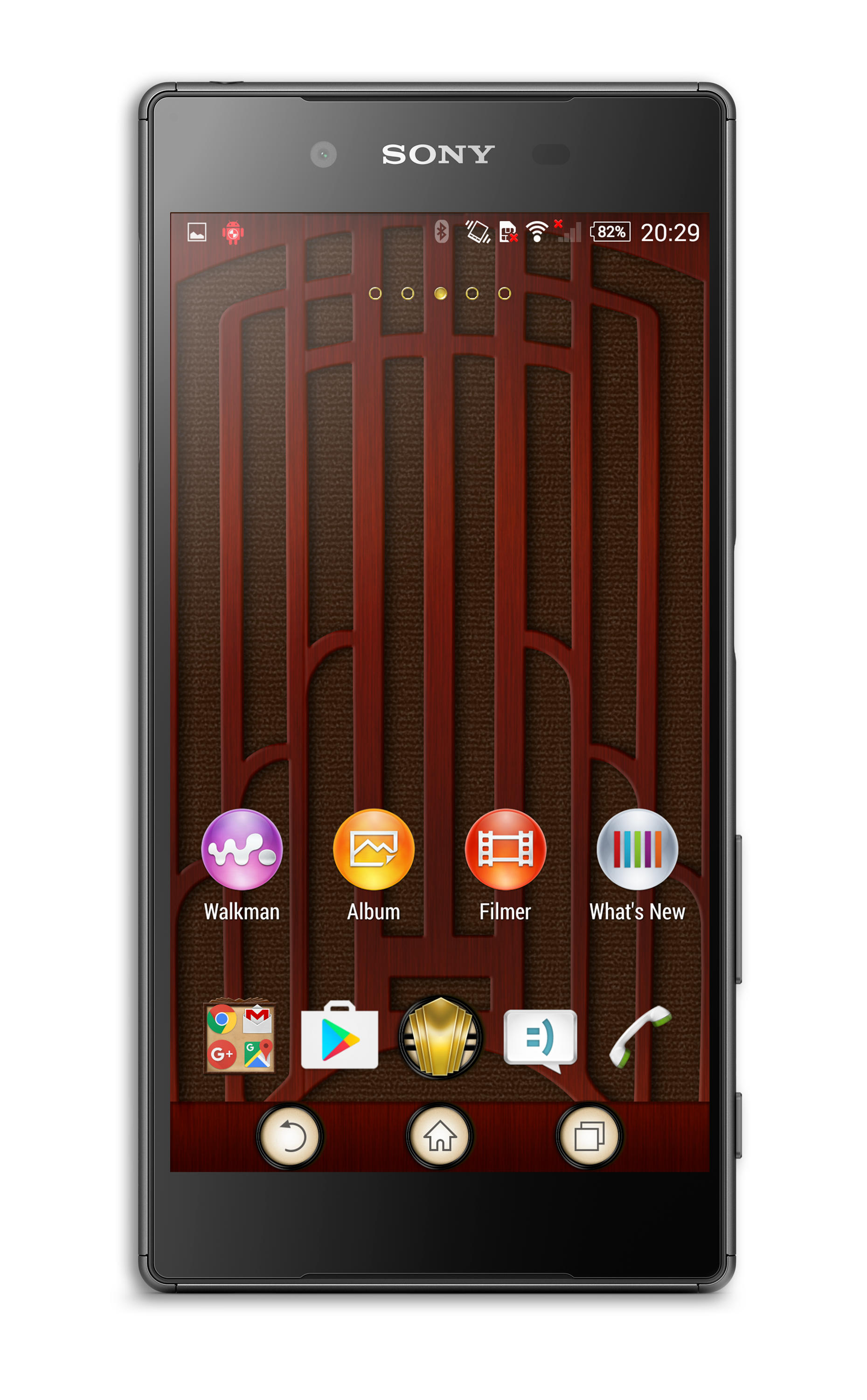 HOMESCREEN