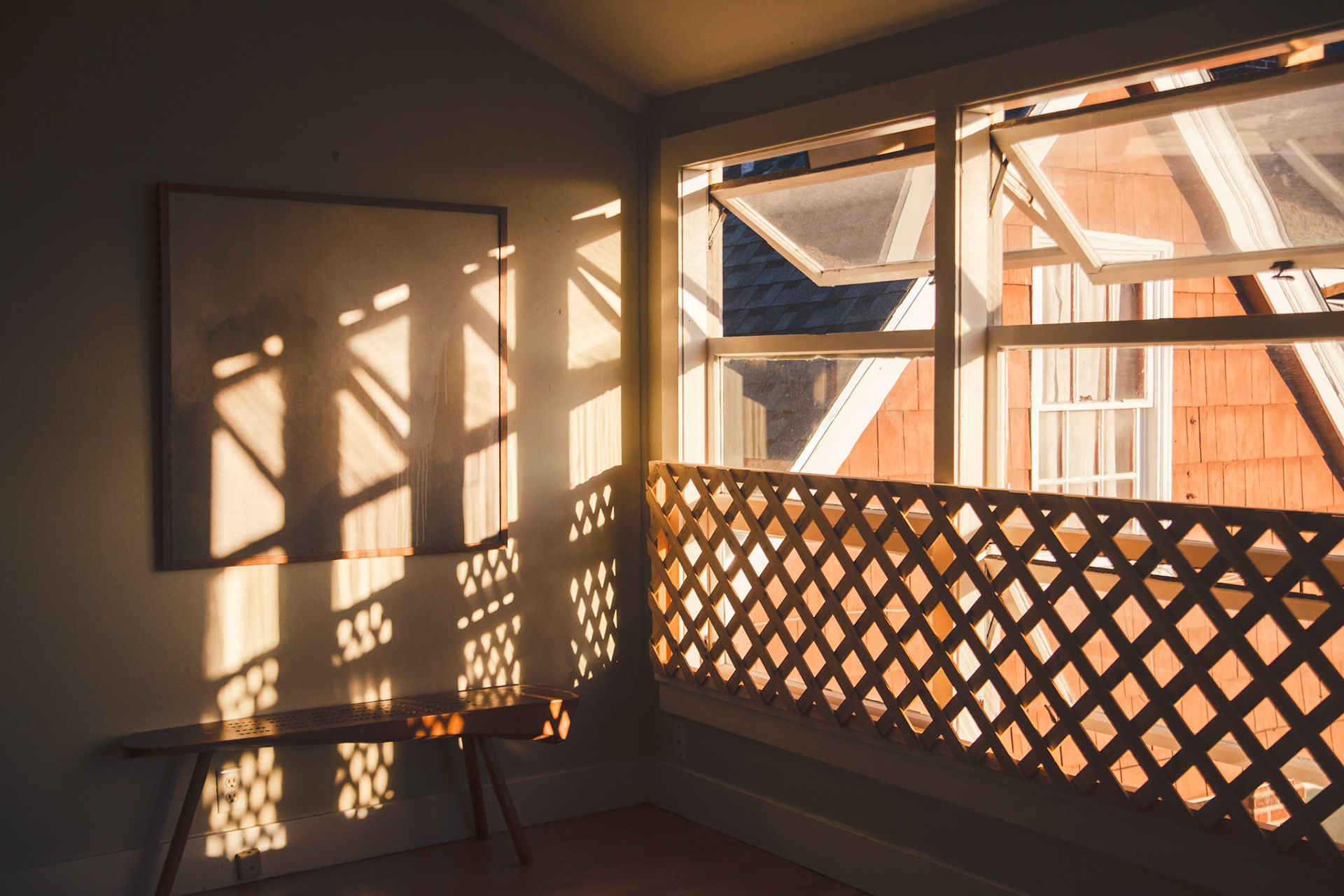 Darkness in the Light