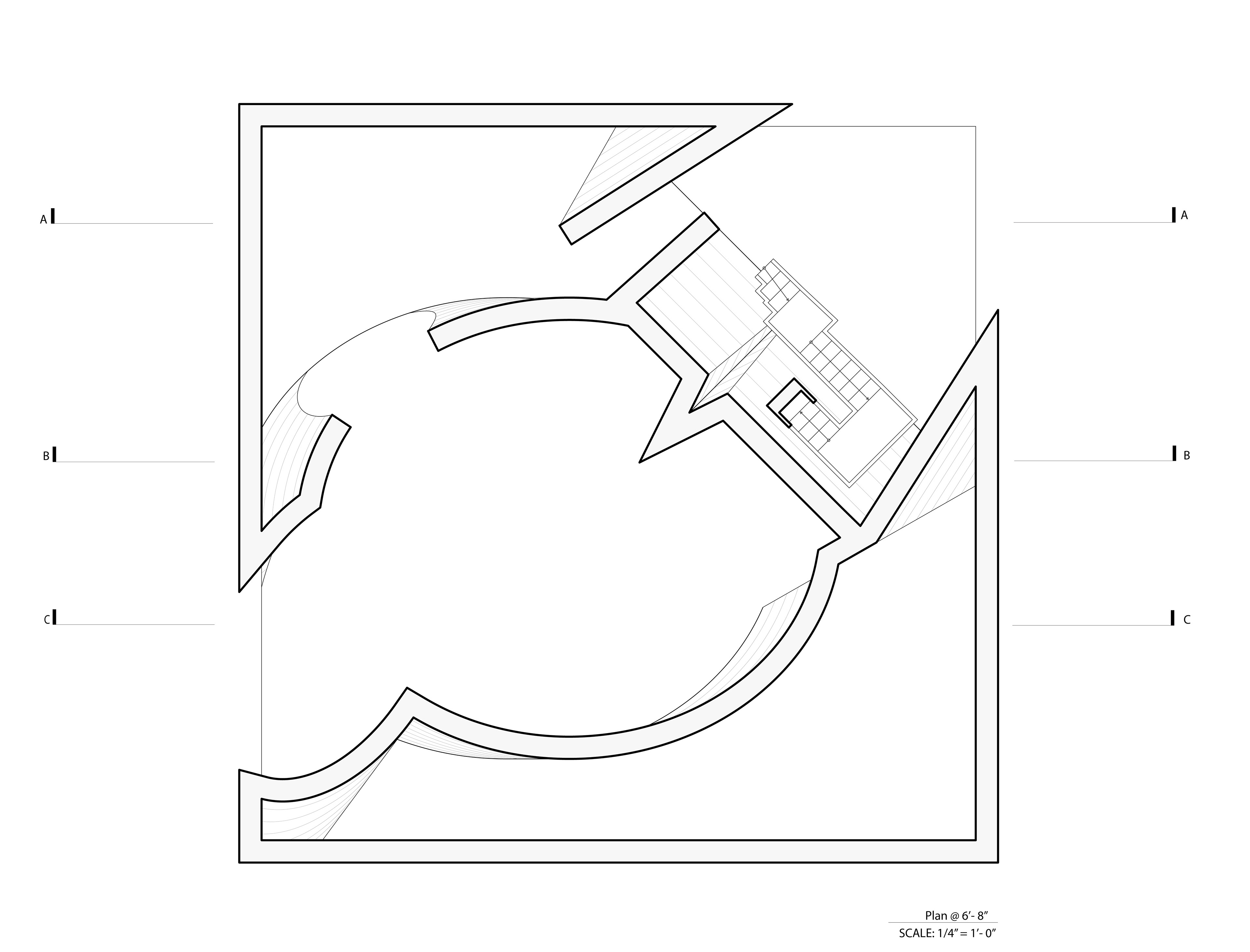 1st Floor Plan