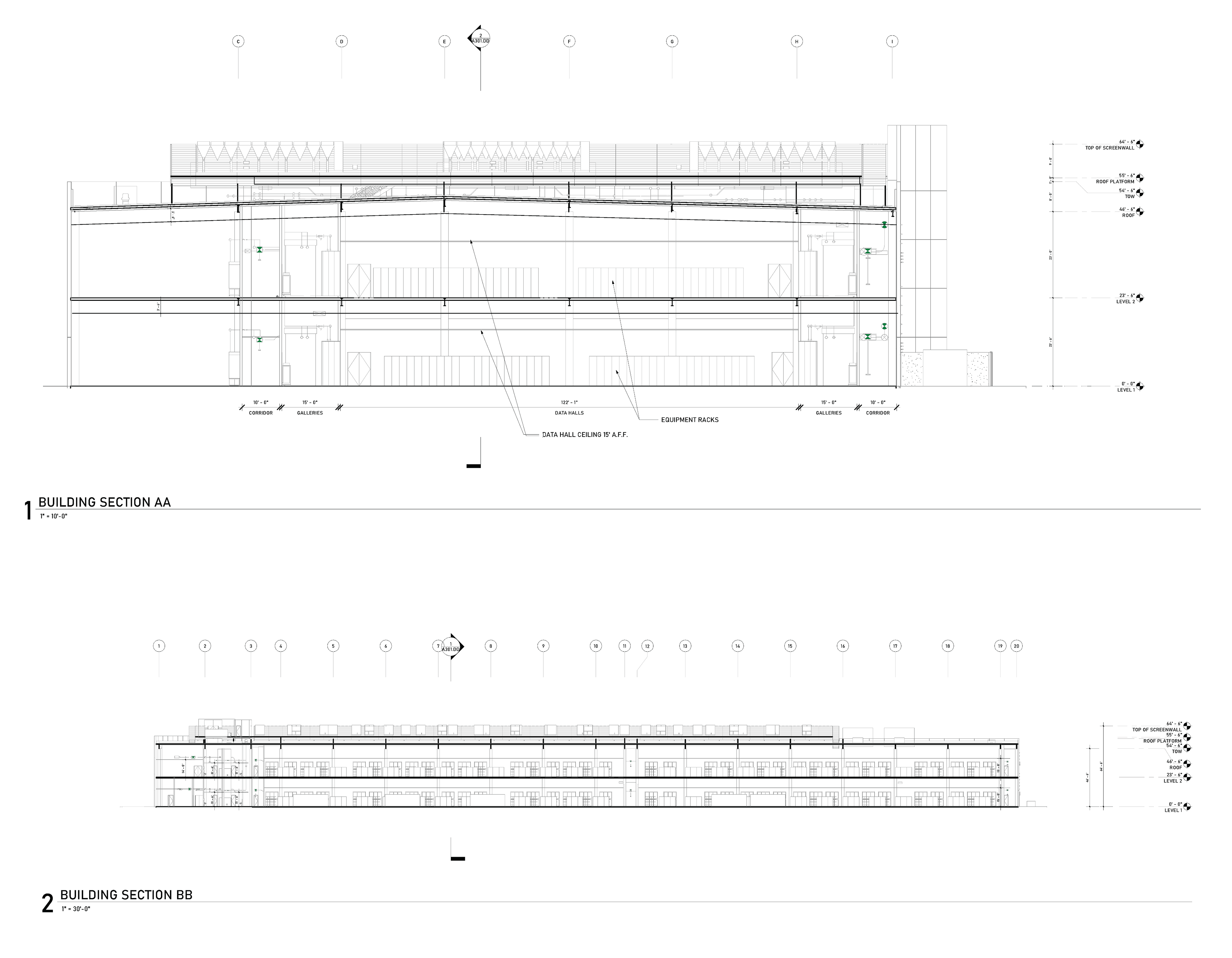 SECTIONS