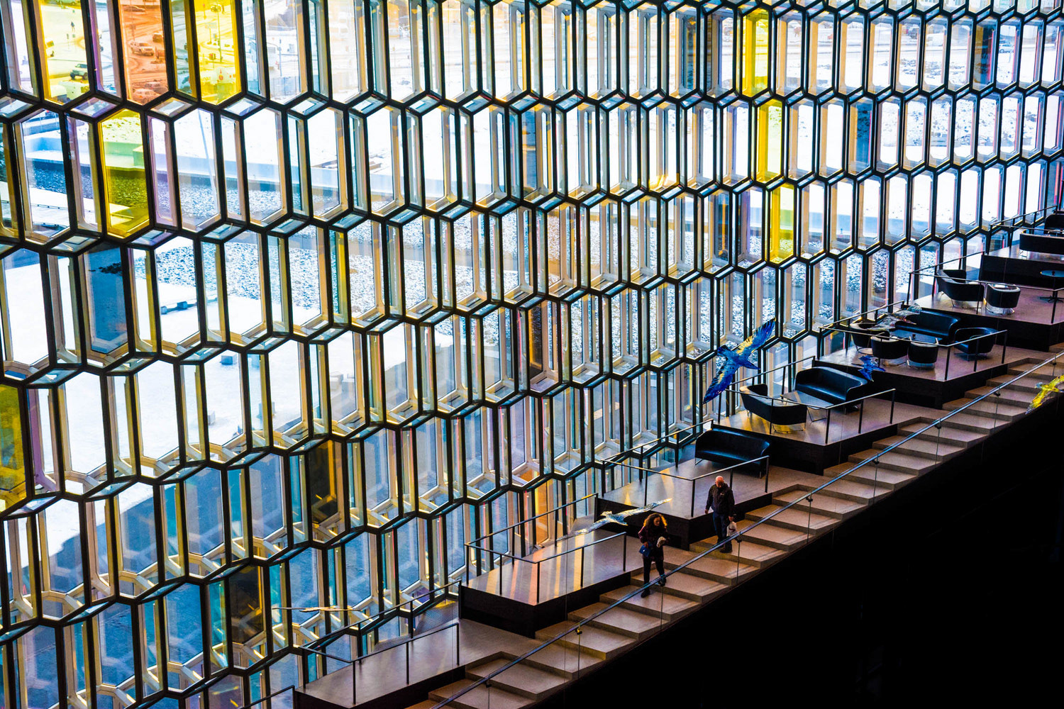 Photo of Harpa Concert Hall