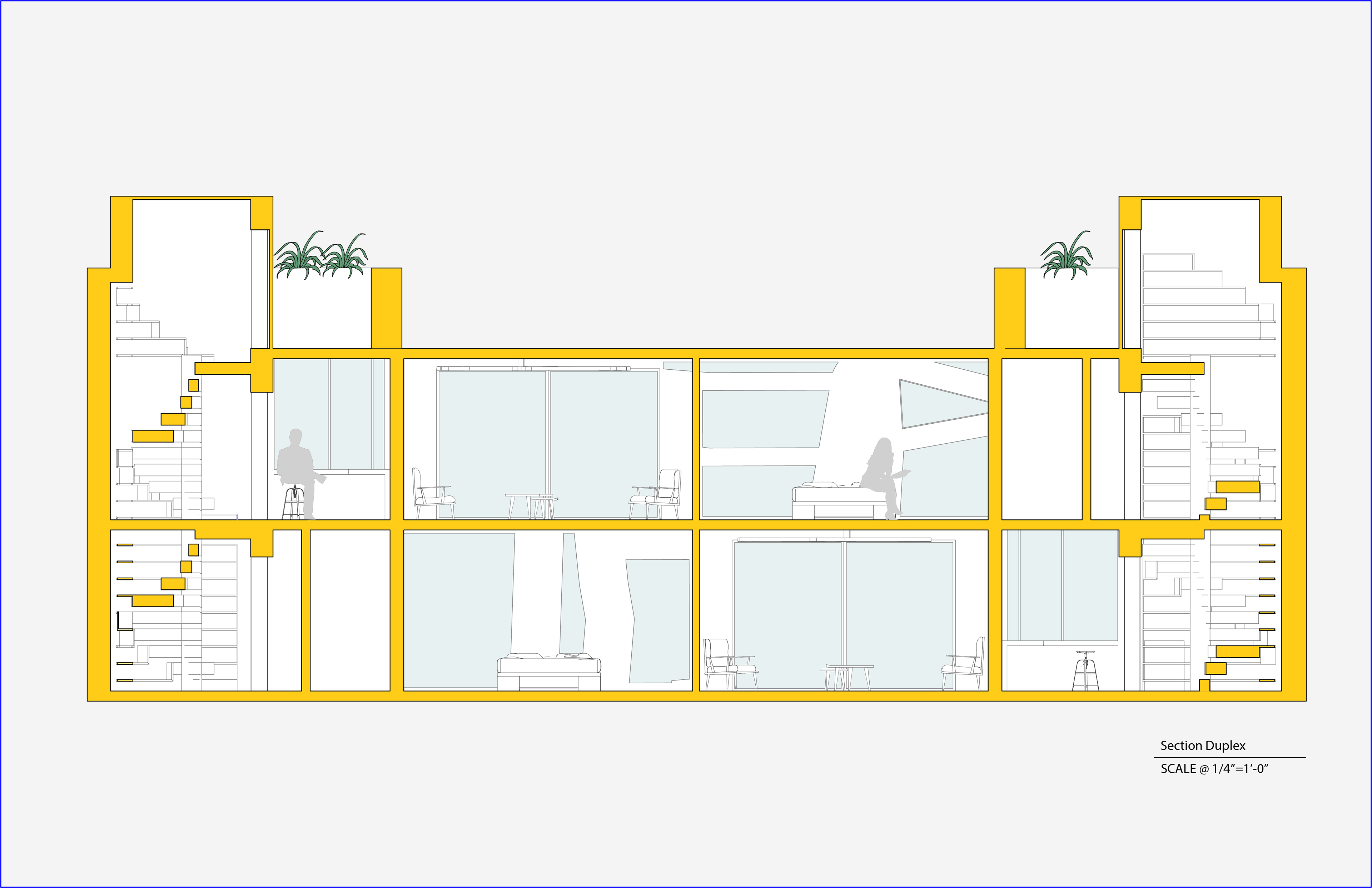 Section Duplex