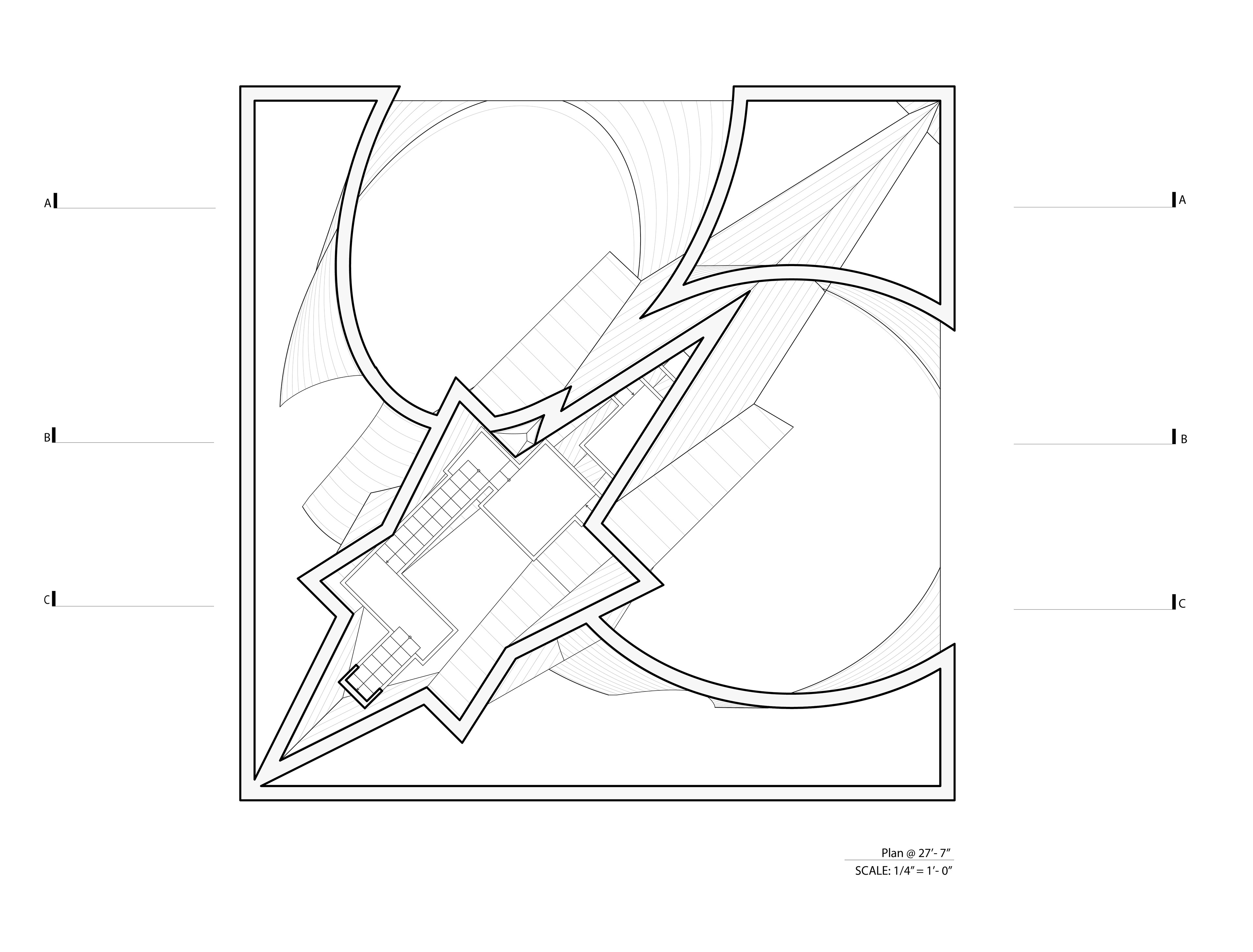 1st Floor Plan