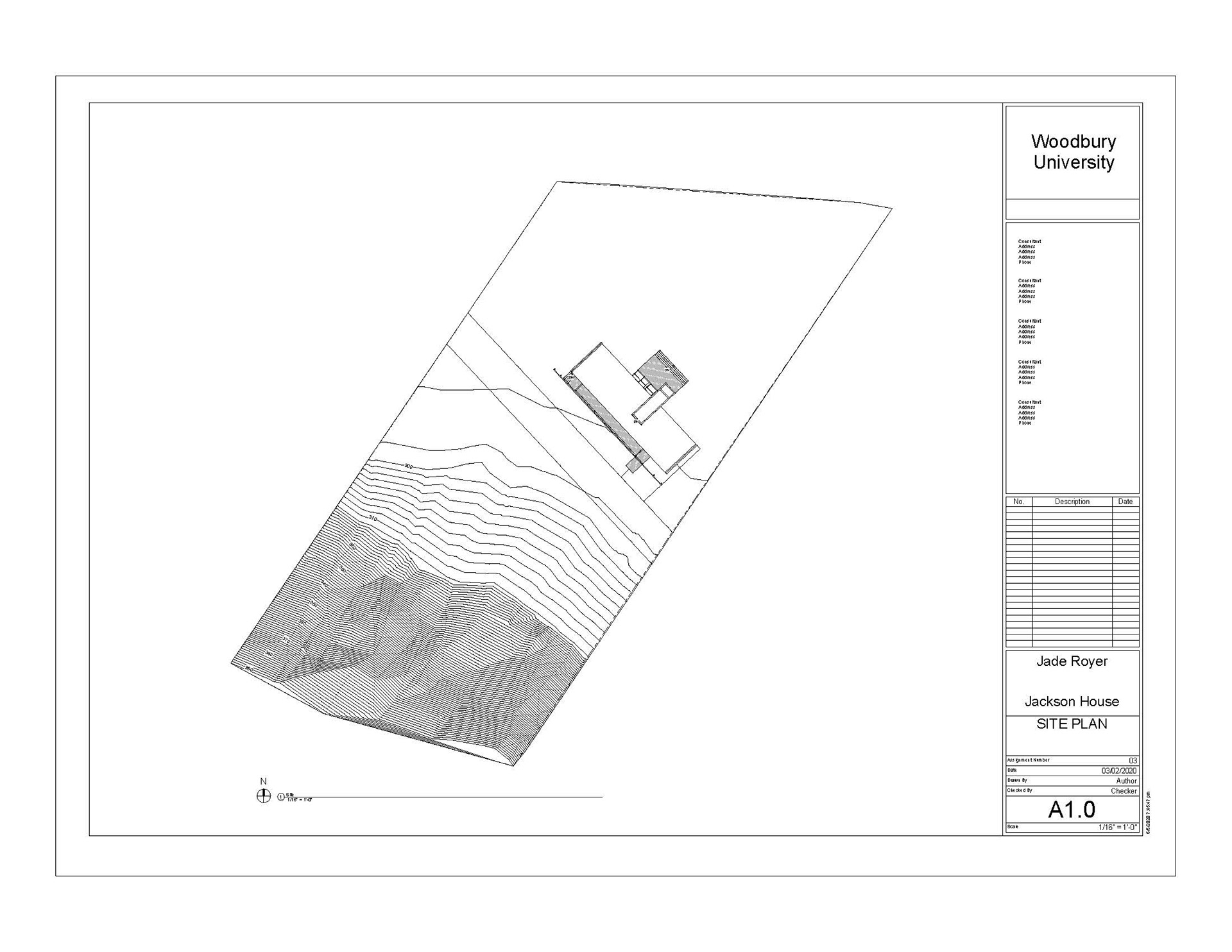 Site Plan