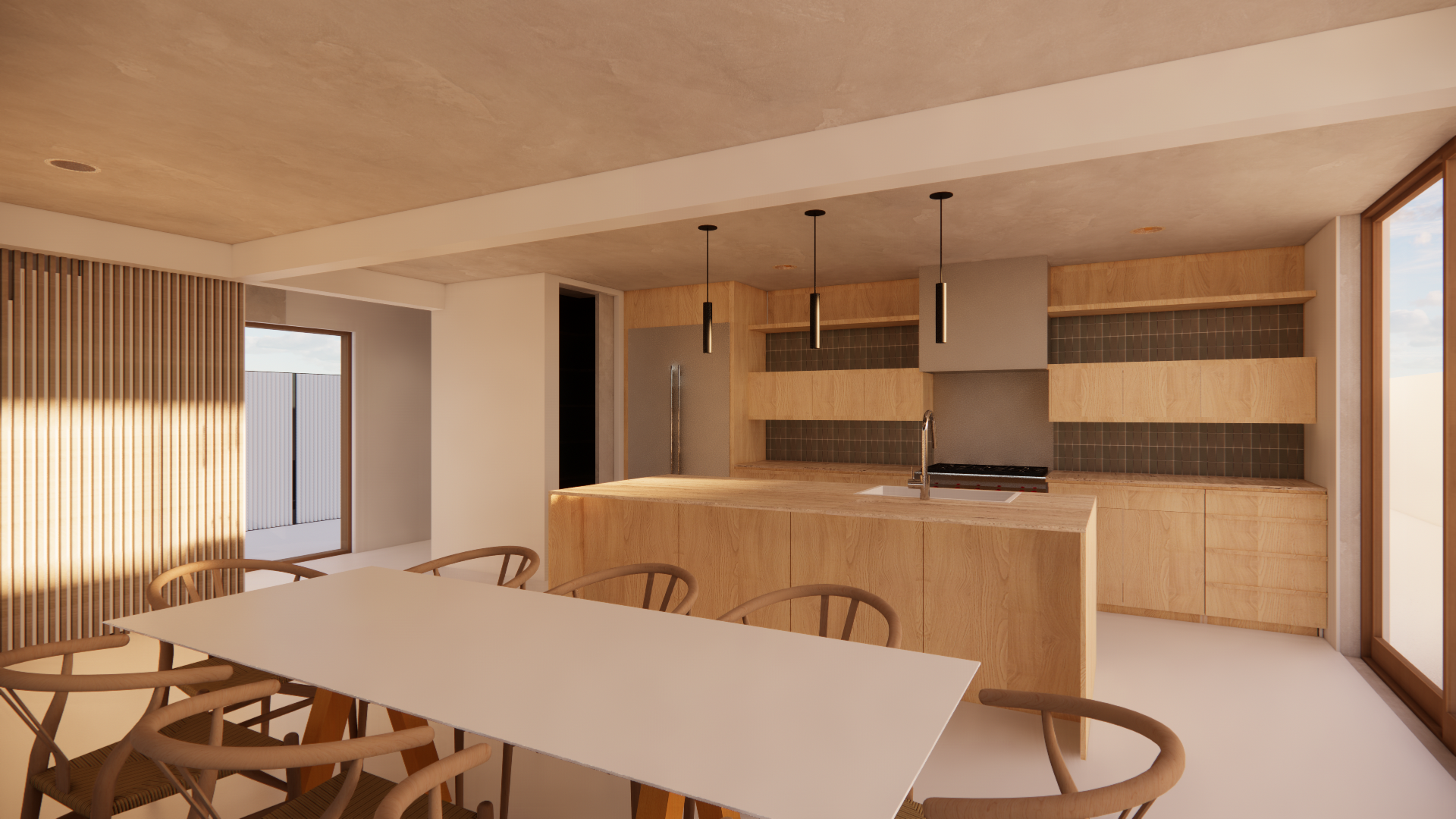 INTERIOR RENDER