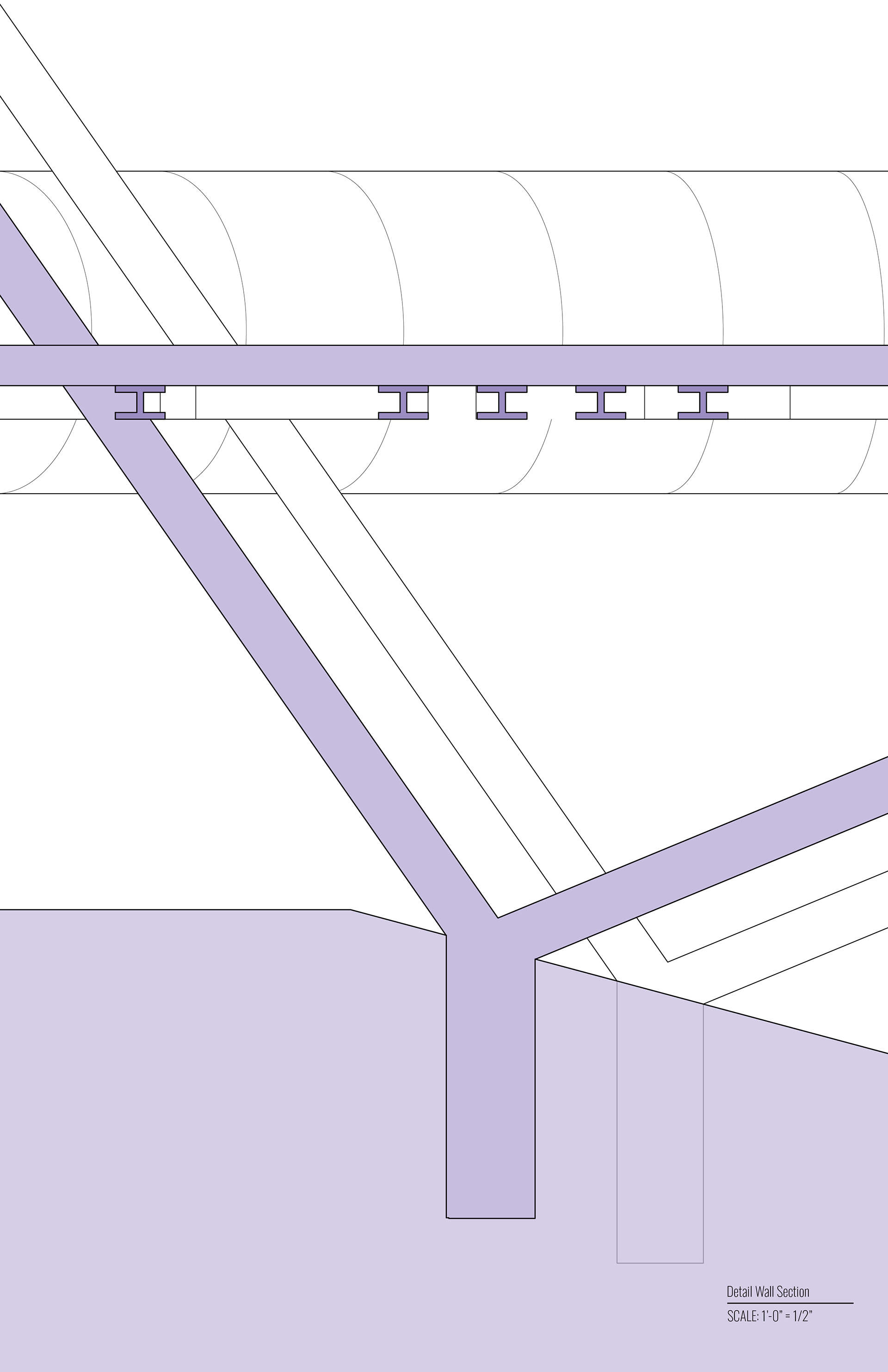 Detail Wall Section