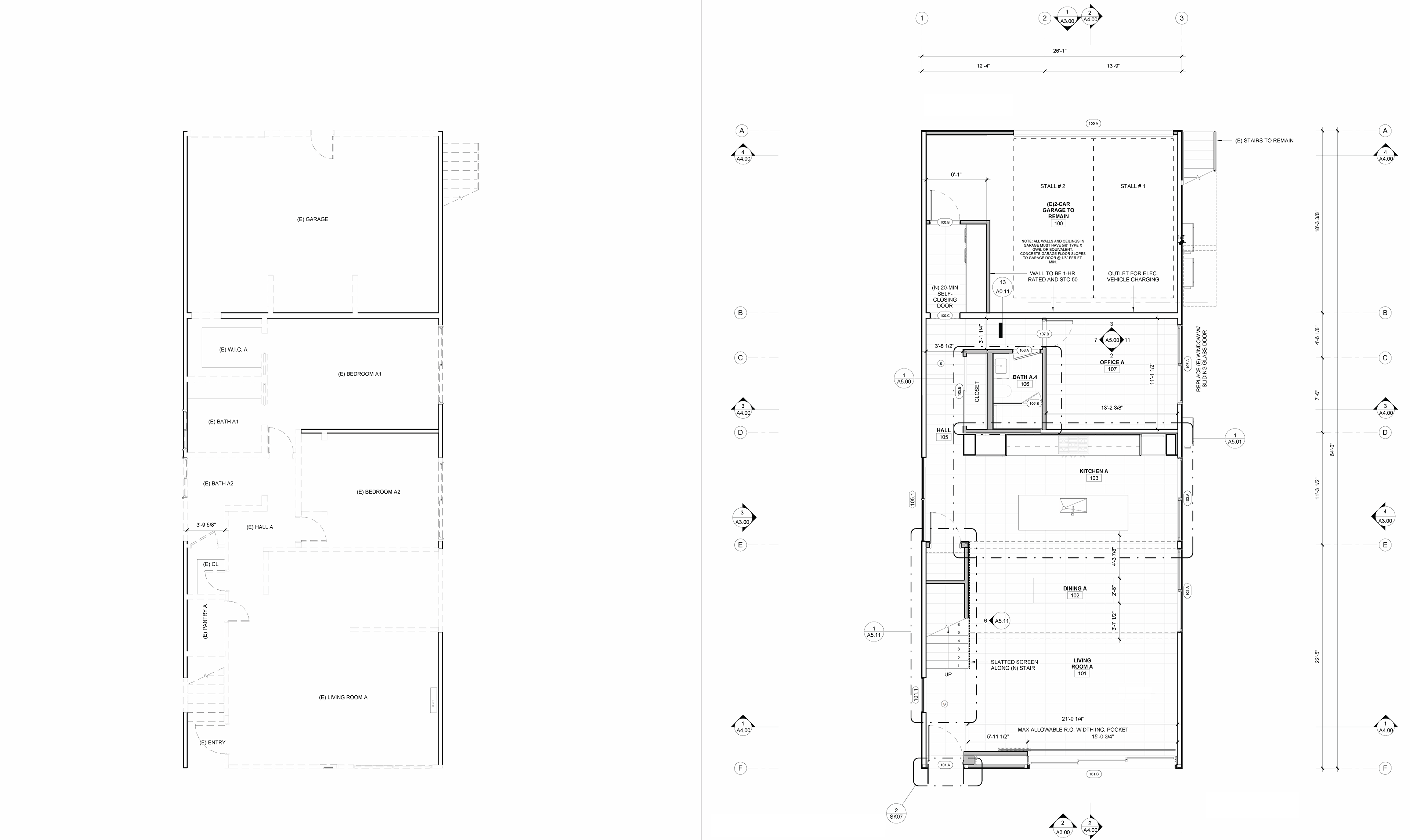 DEMO AND FLOOR PLAN