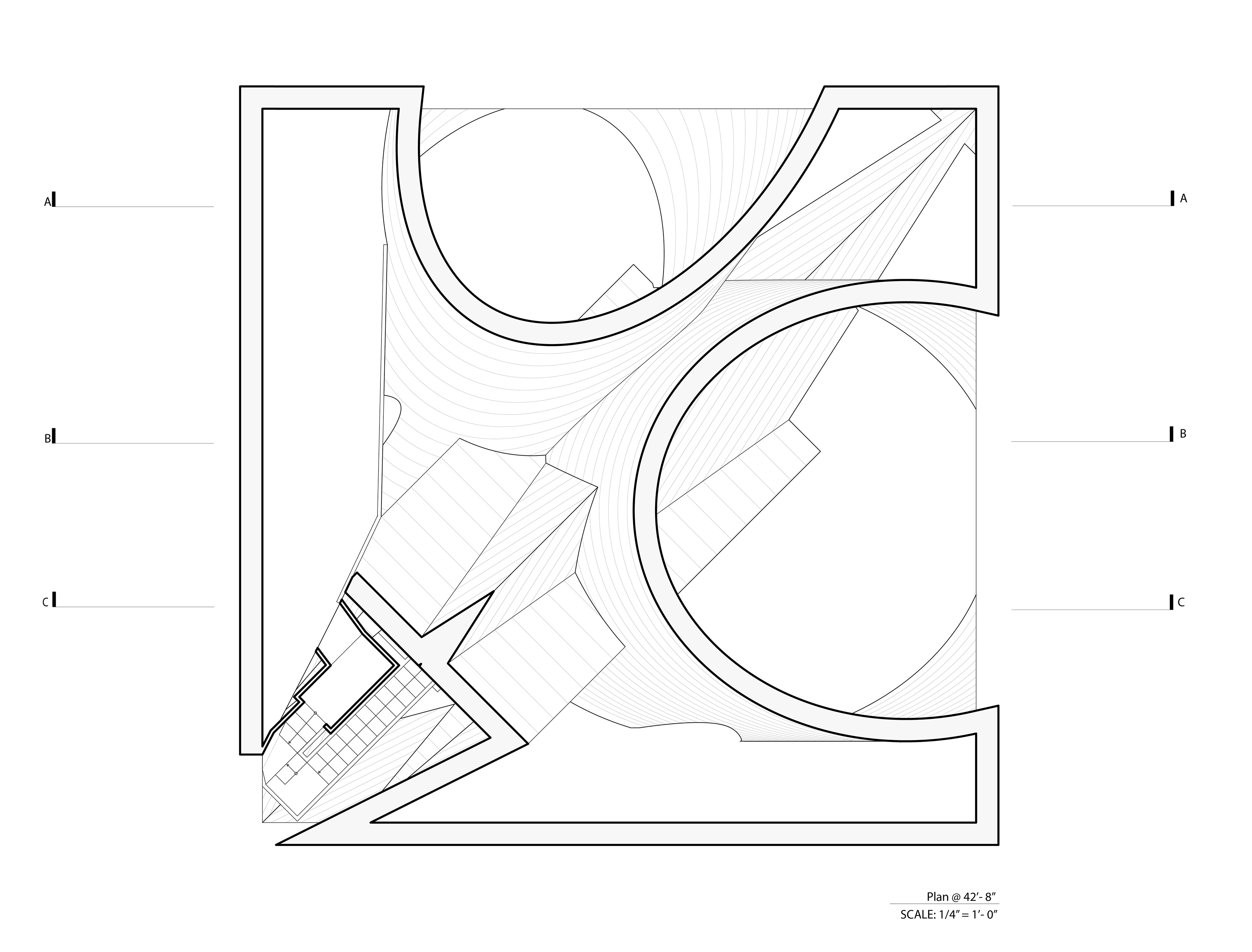 2nd Floor Plan