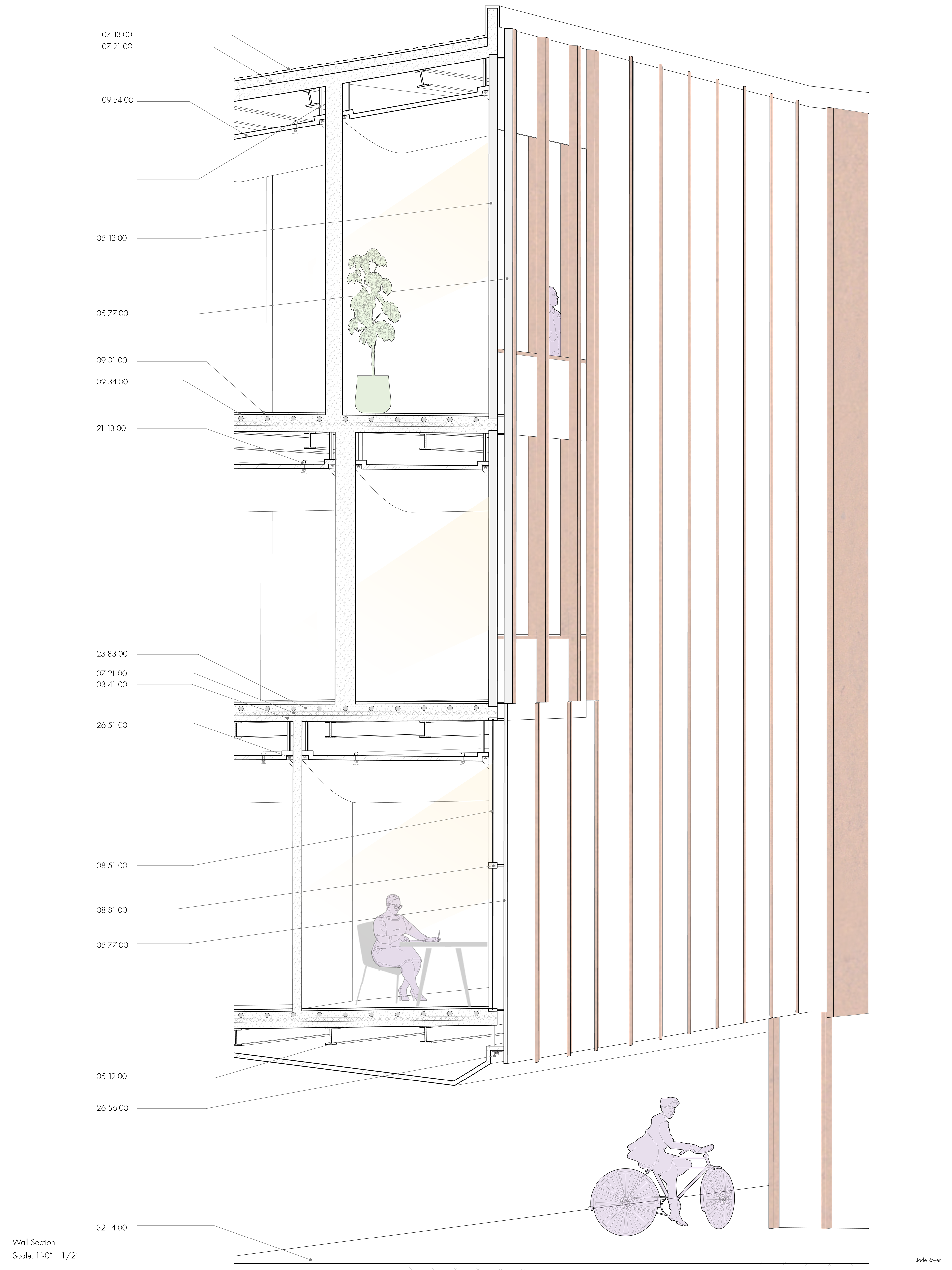 Wall Section