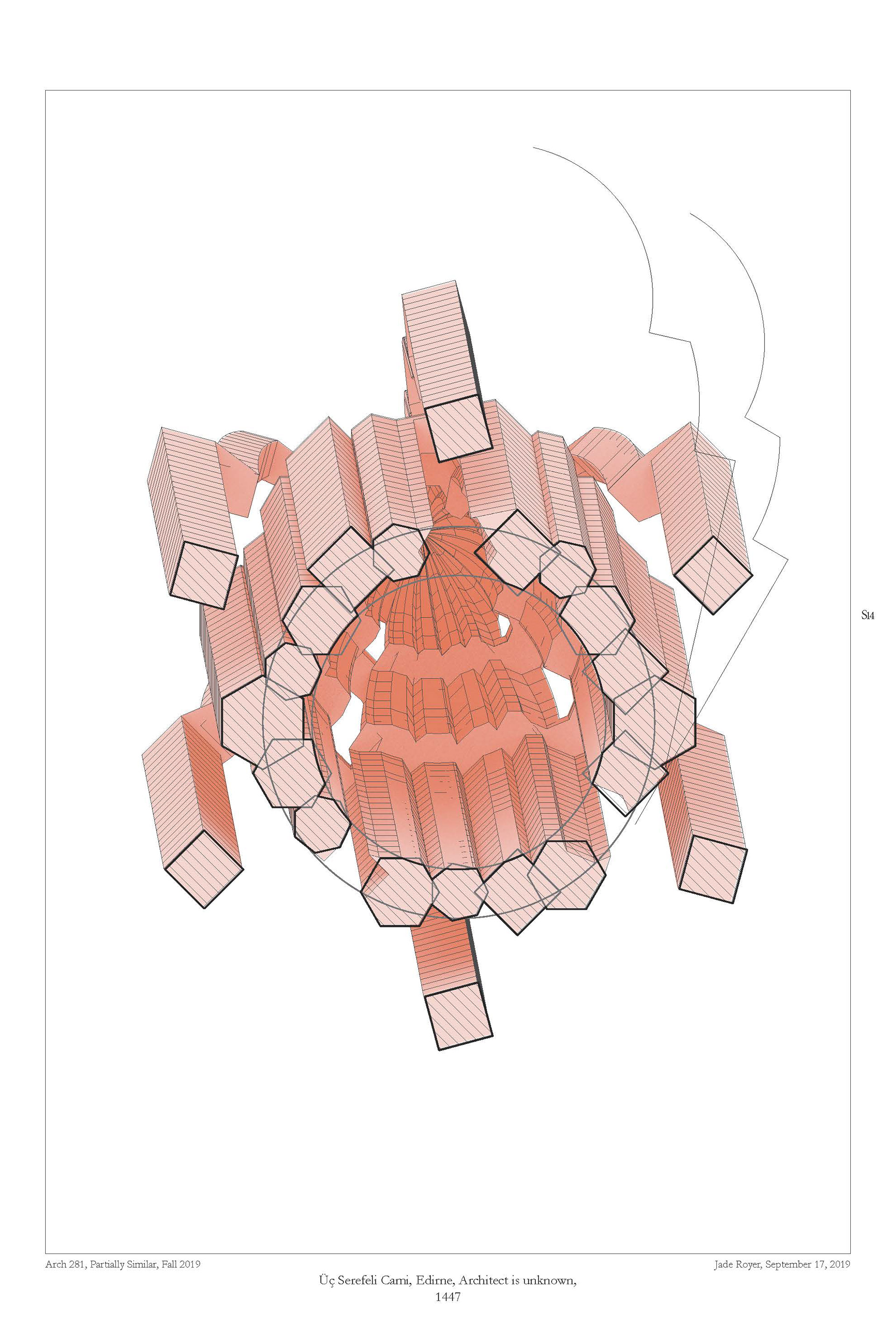 Massing Model Two