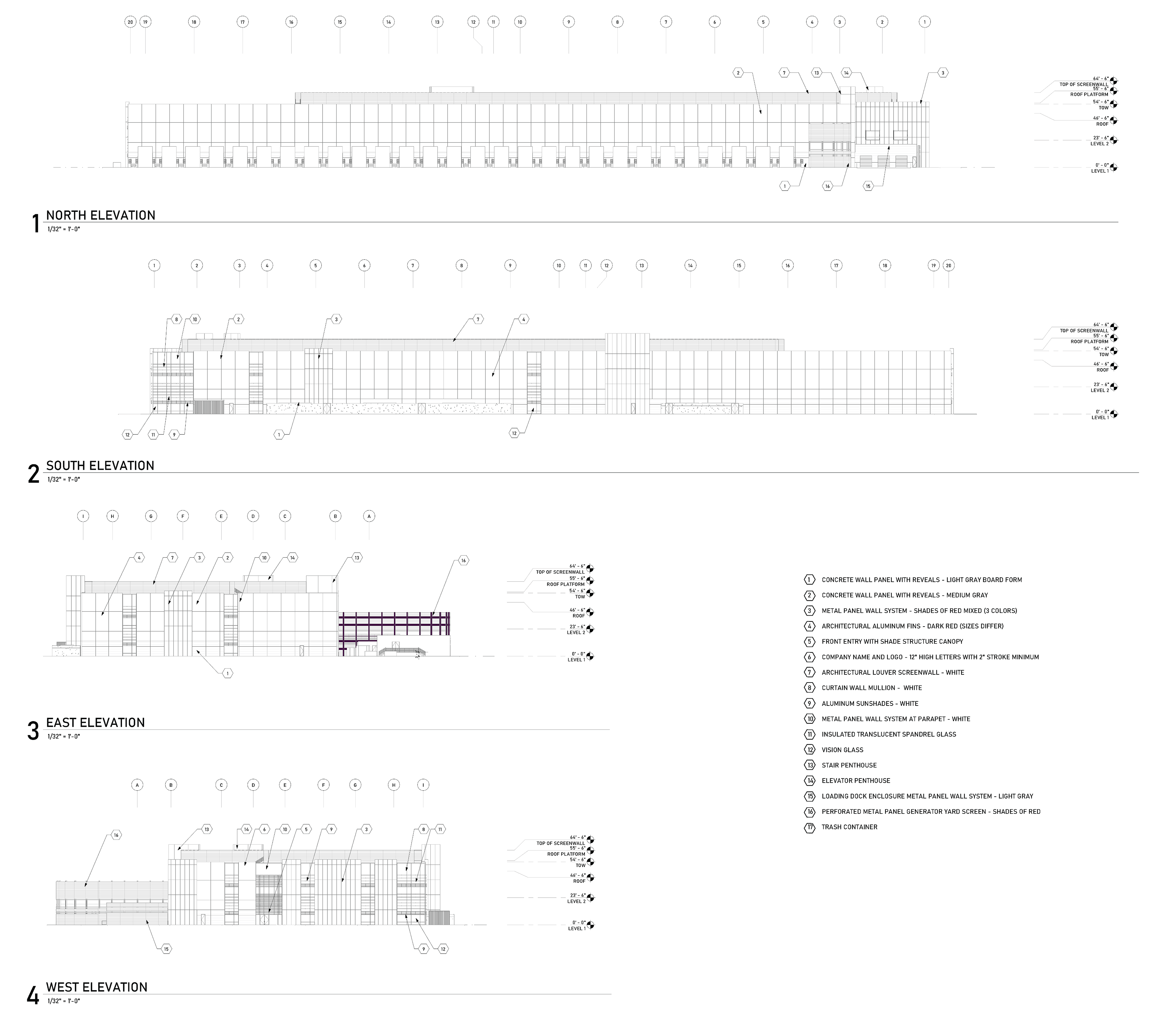 ELEVATIONS
