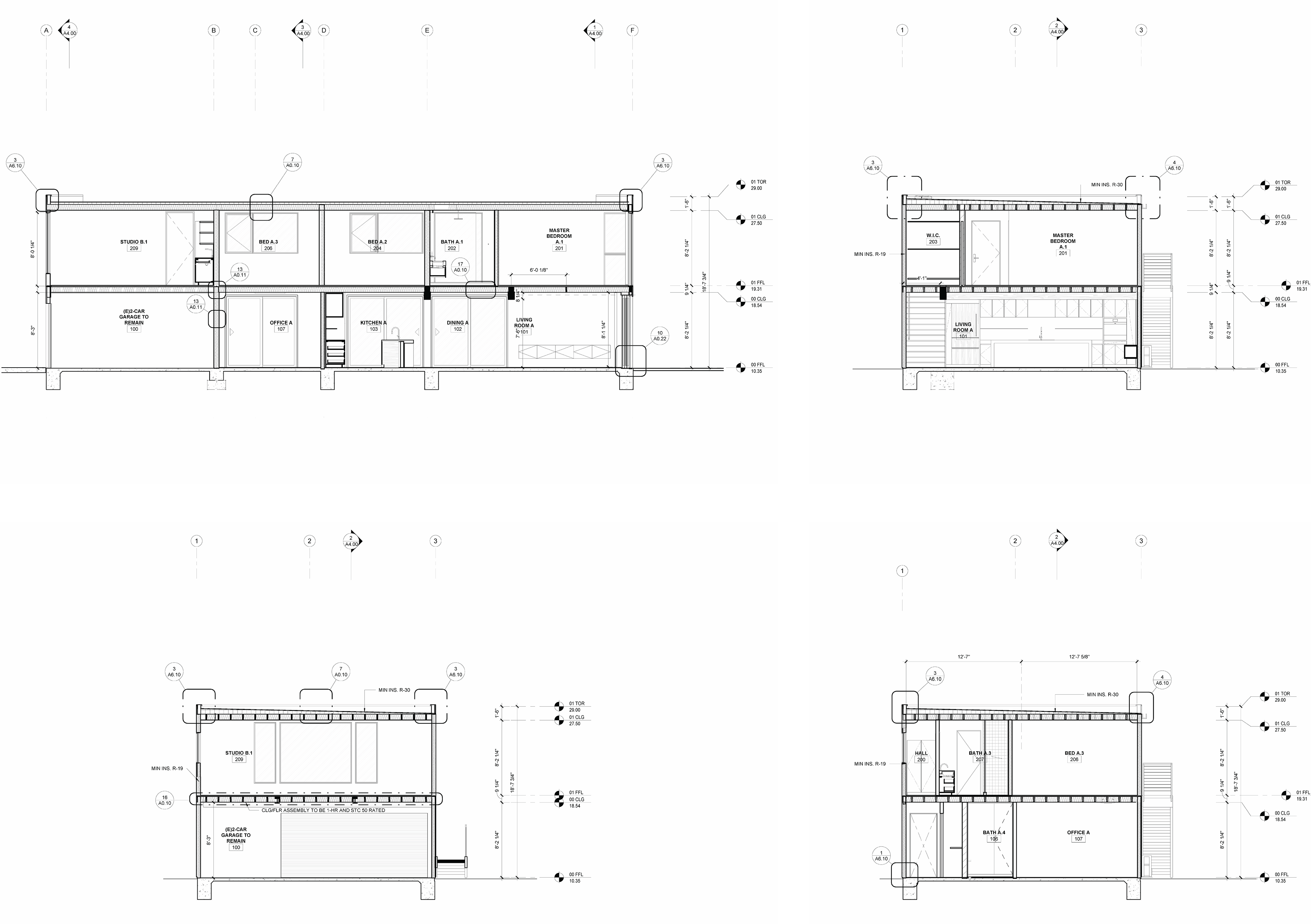 SECTIONS