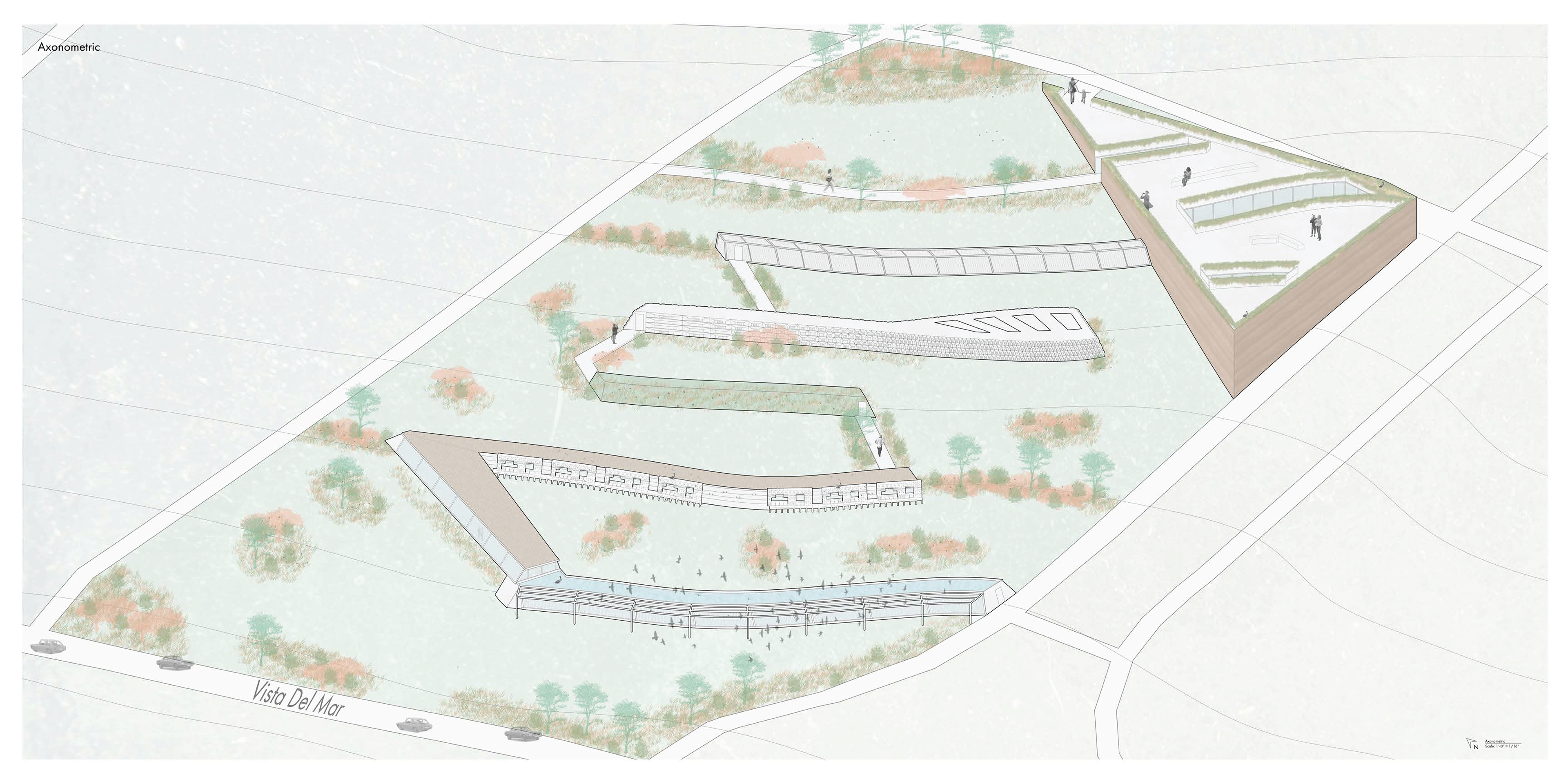 Axonometric