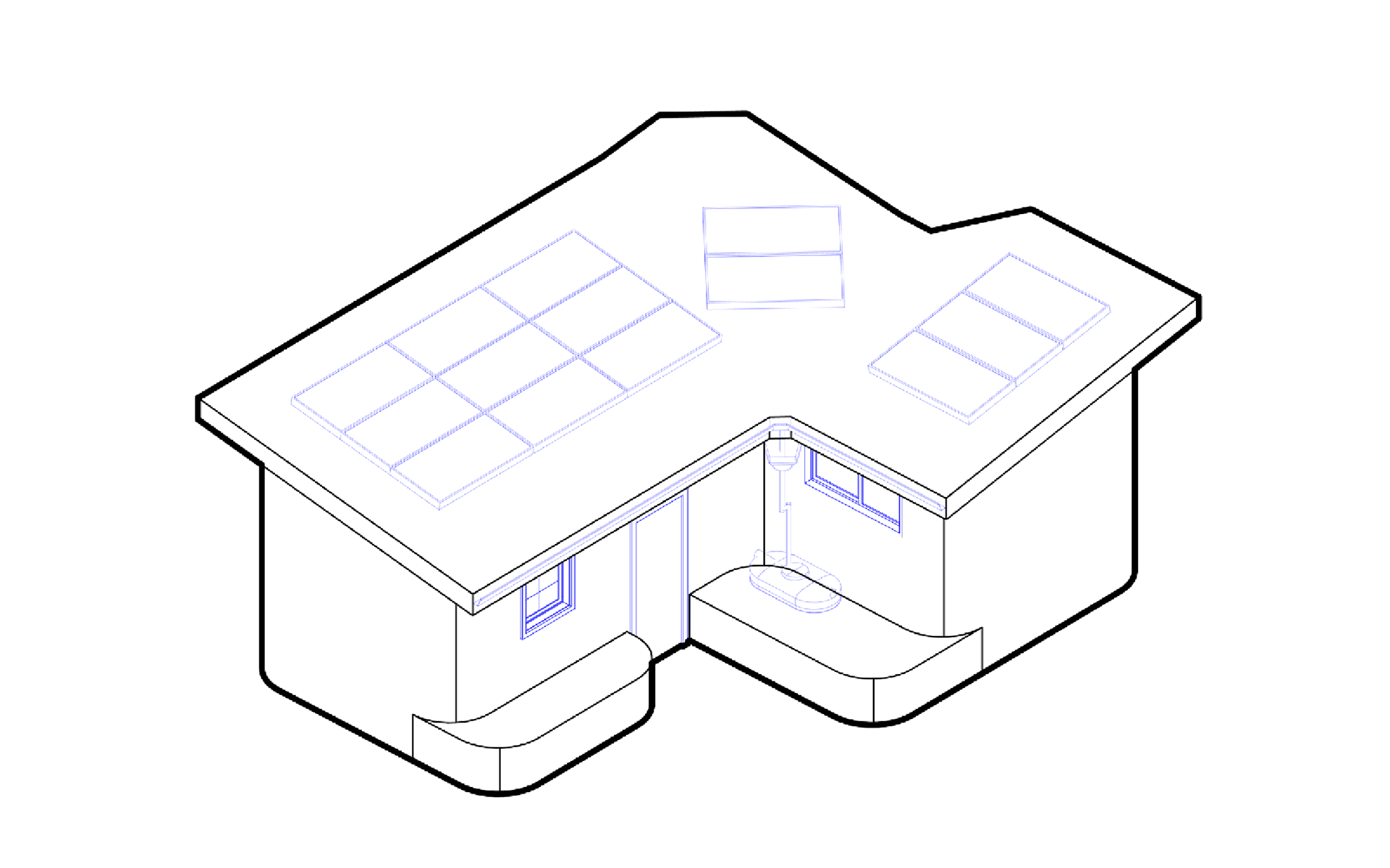 Axonometric