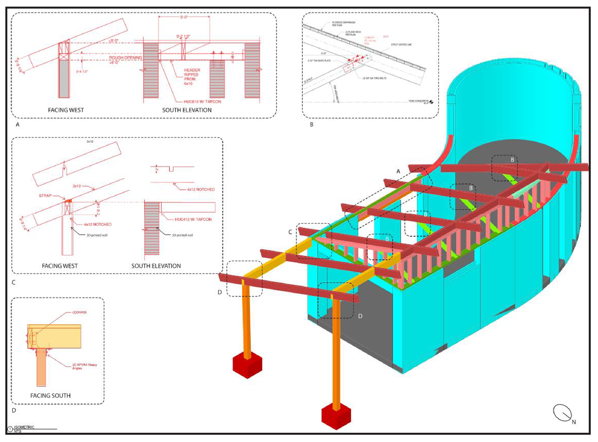 Structural Drawings