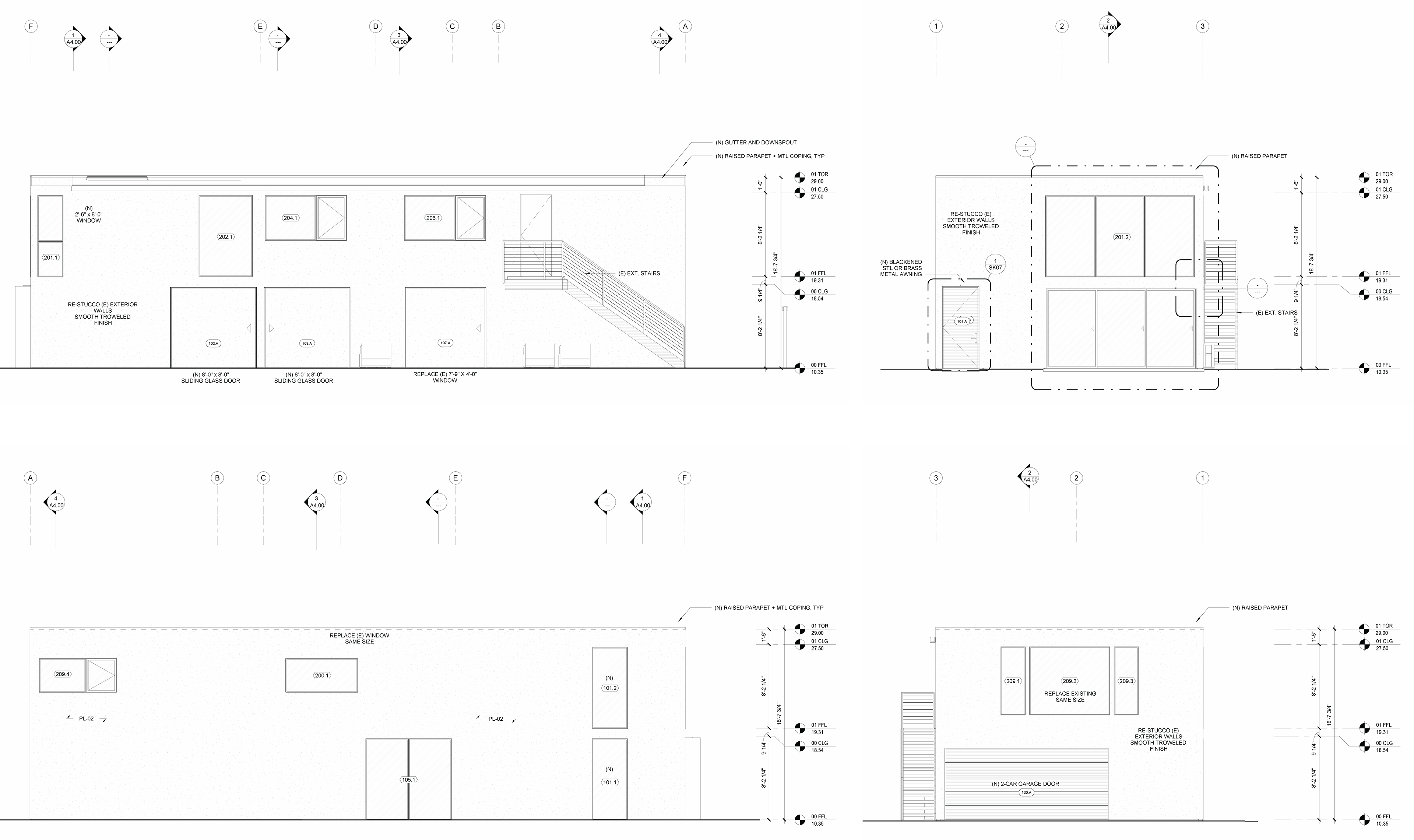 ELEVATIONS