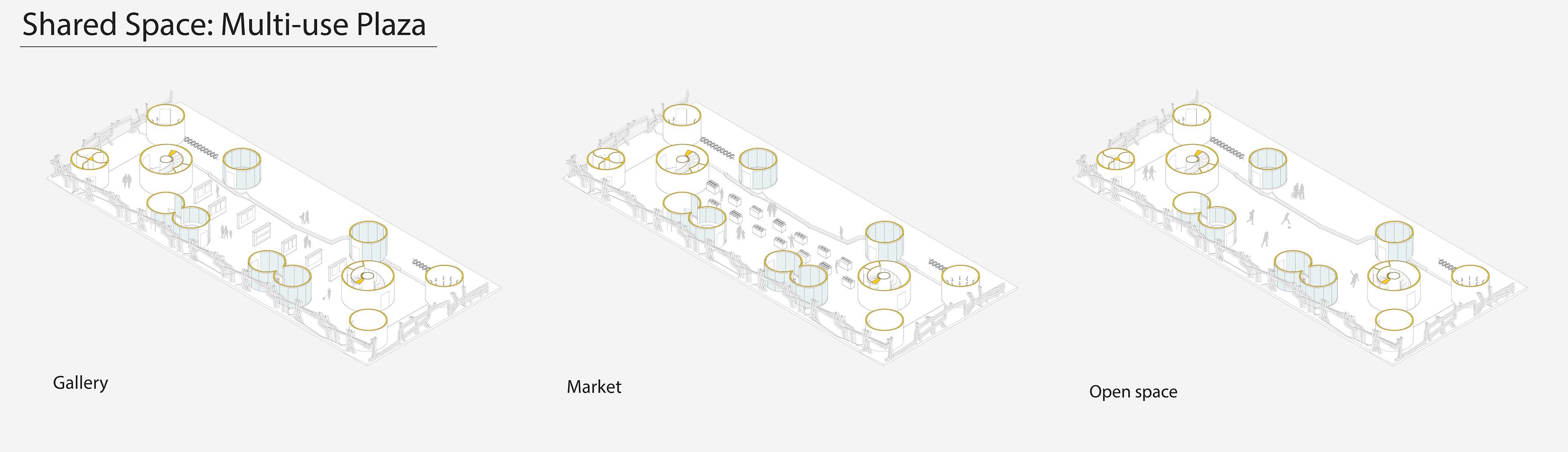 Shared Space Programs