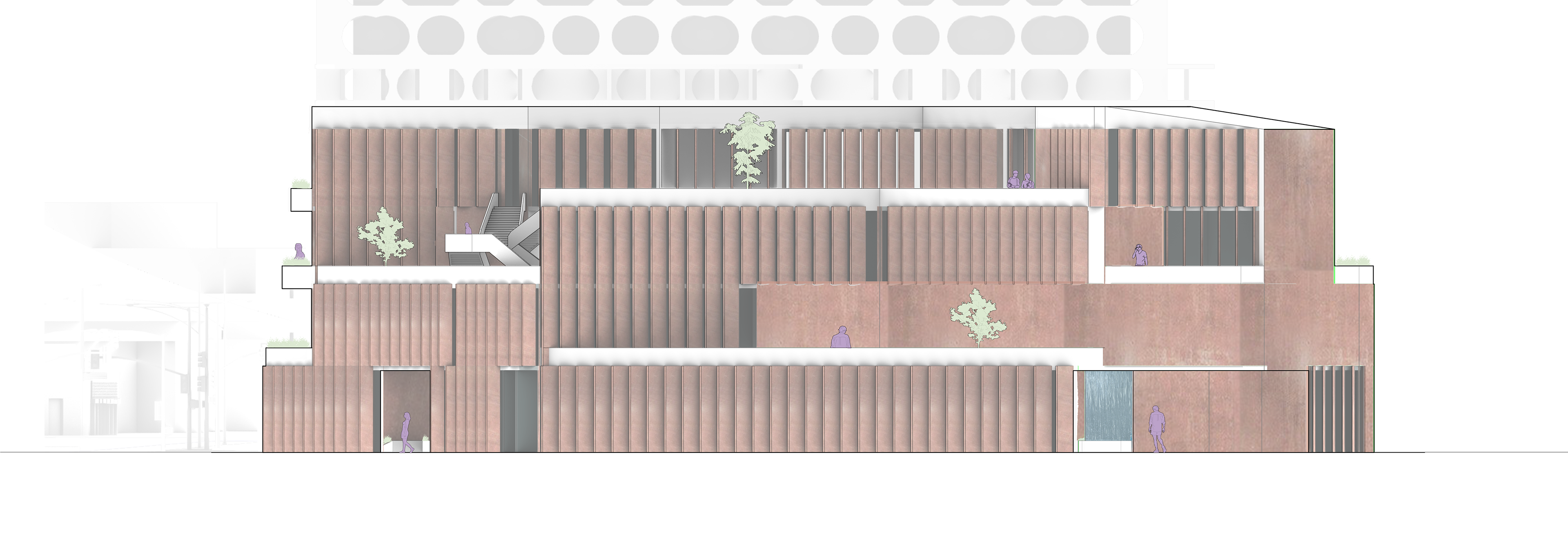 South Elevation