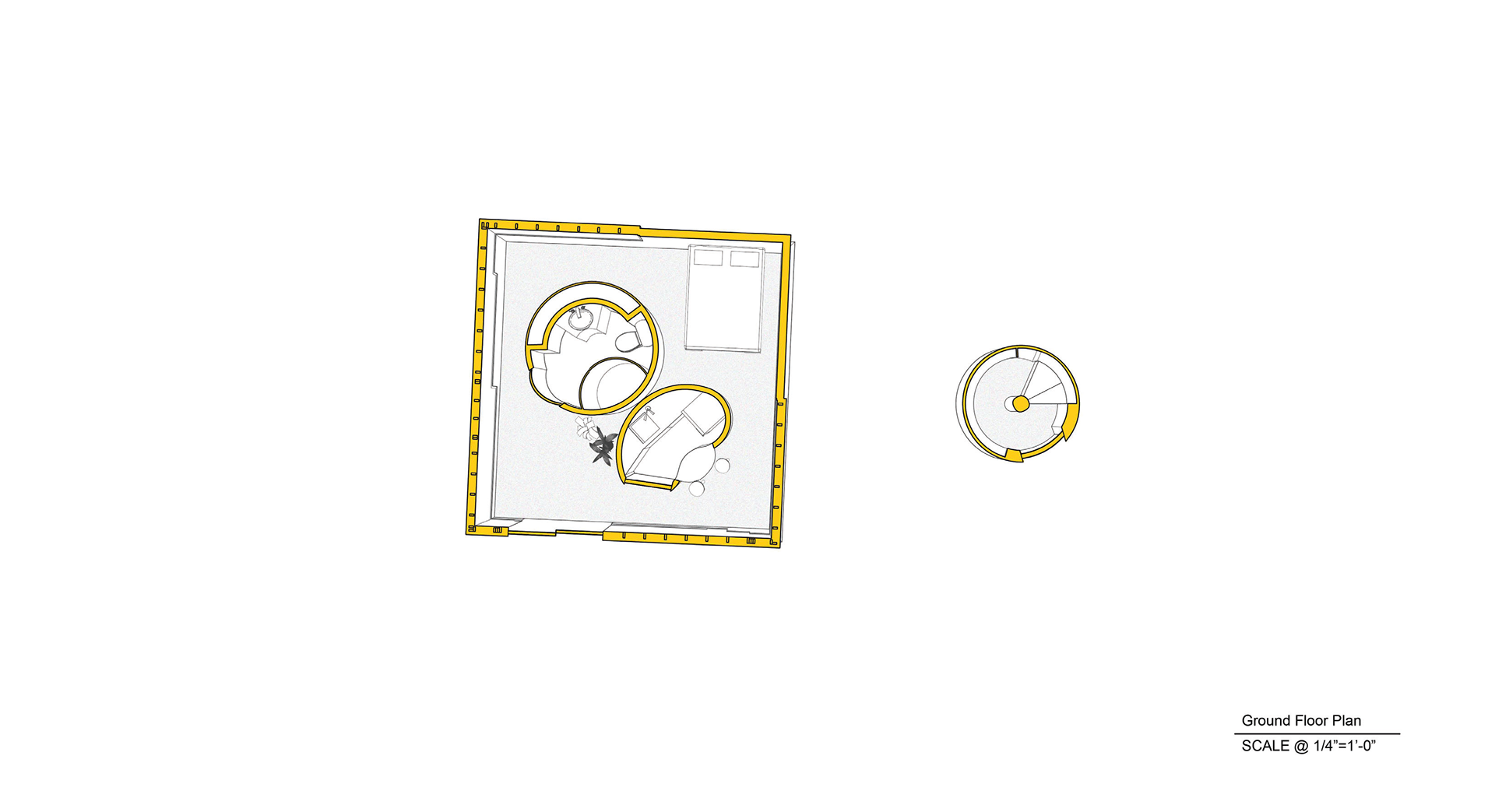 Ground Floor Plan