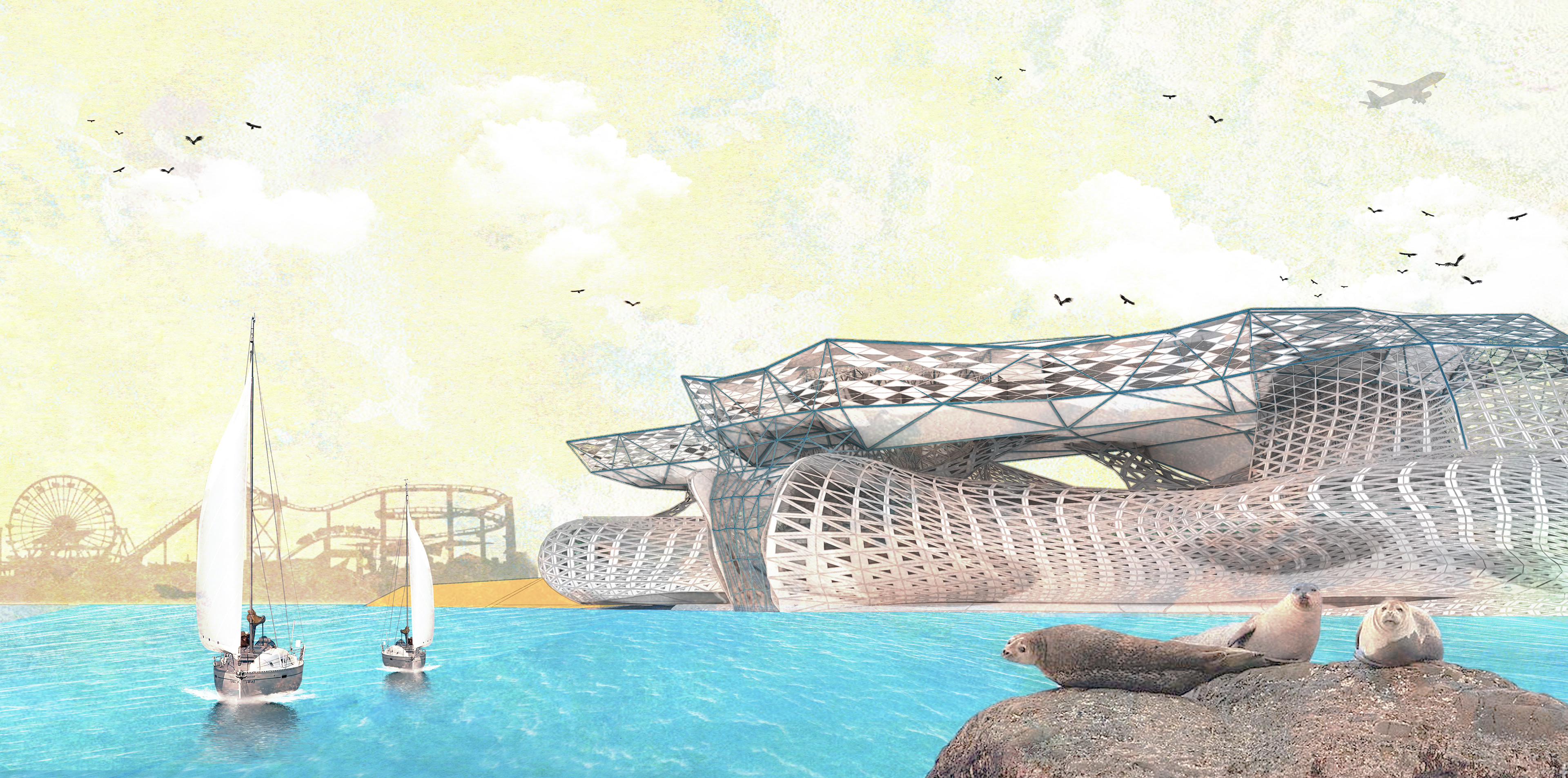 View from the Ocean