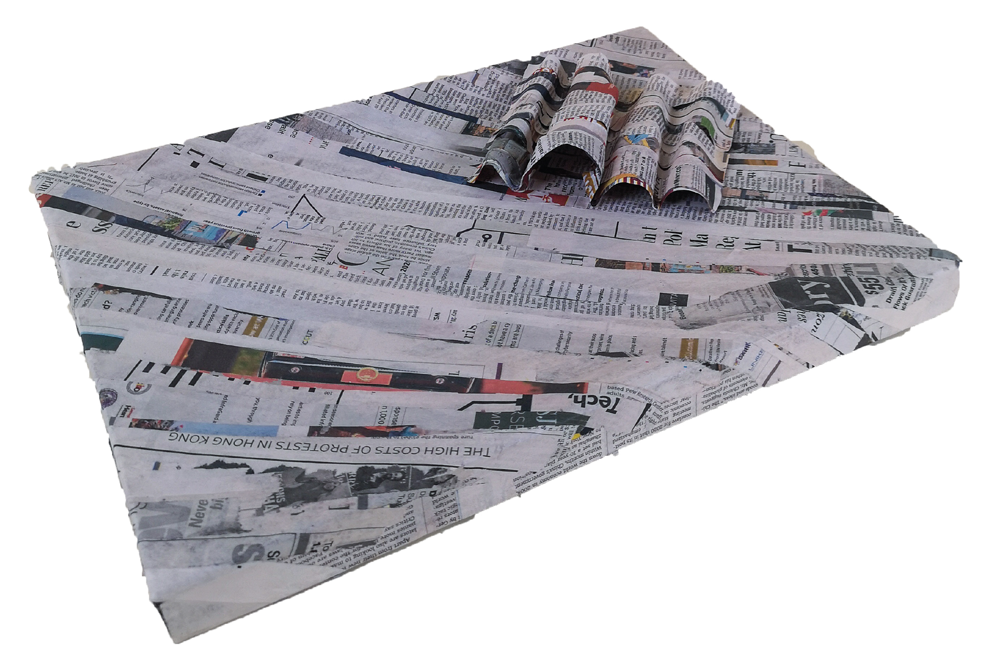 Massing Model Two
