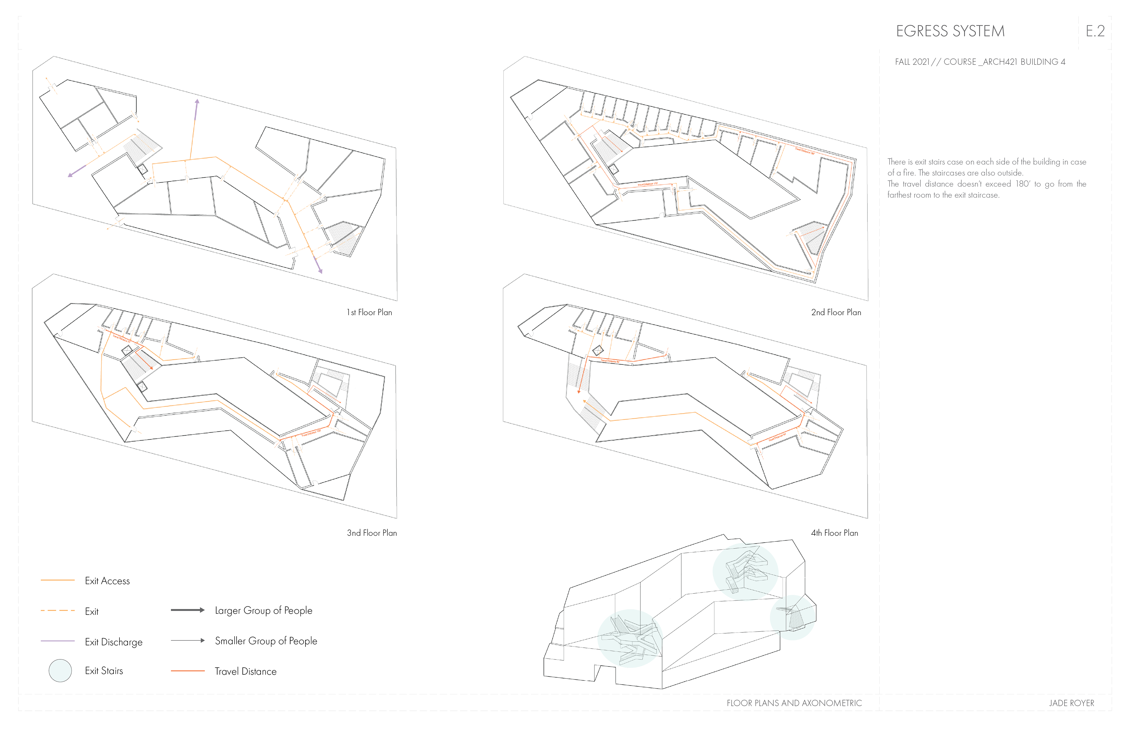Egress System