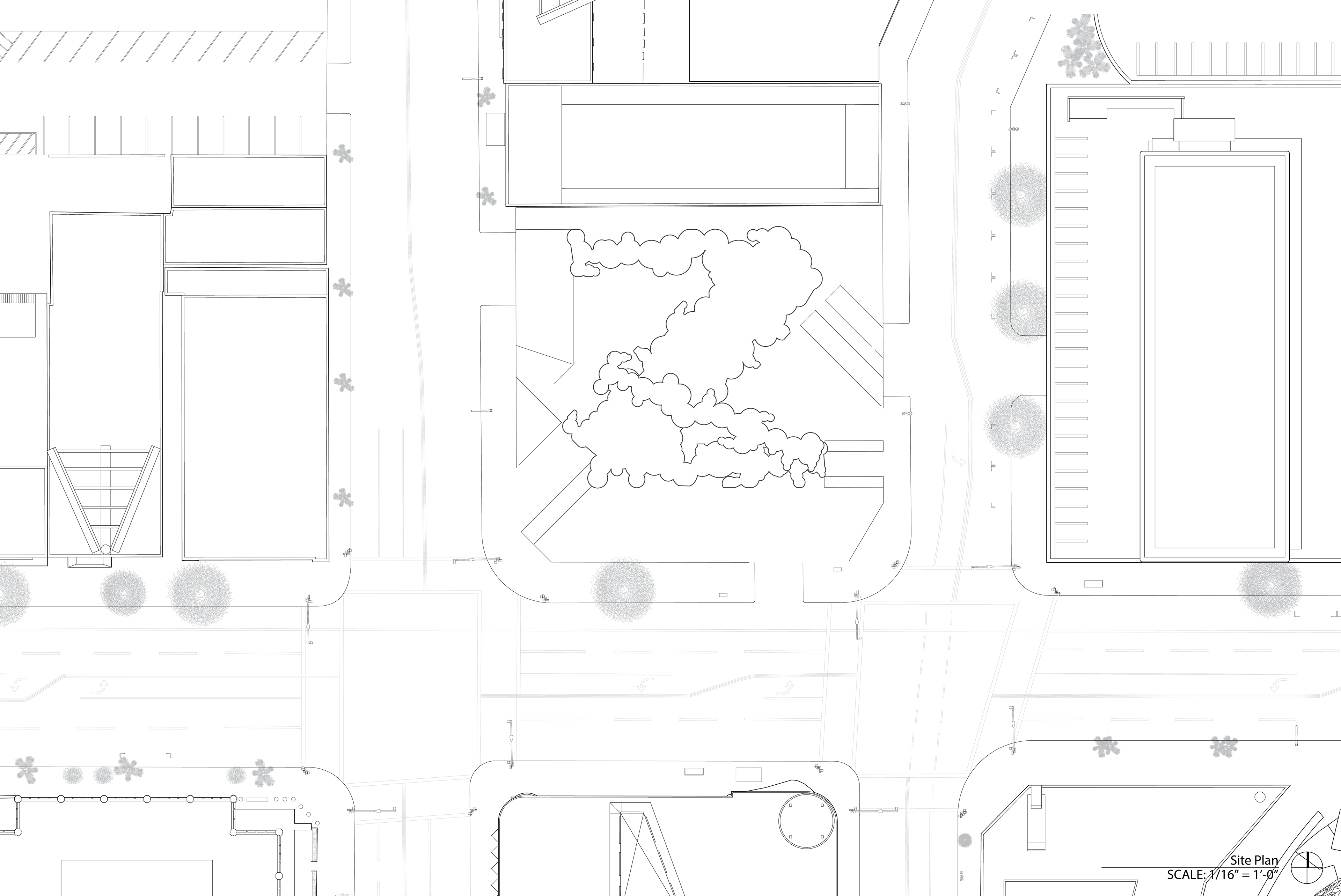Site Plan