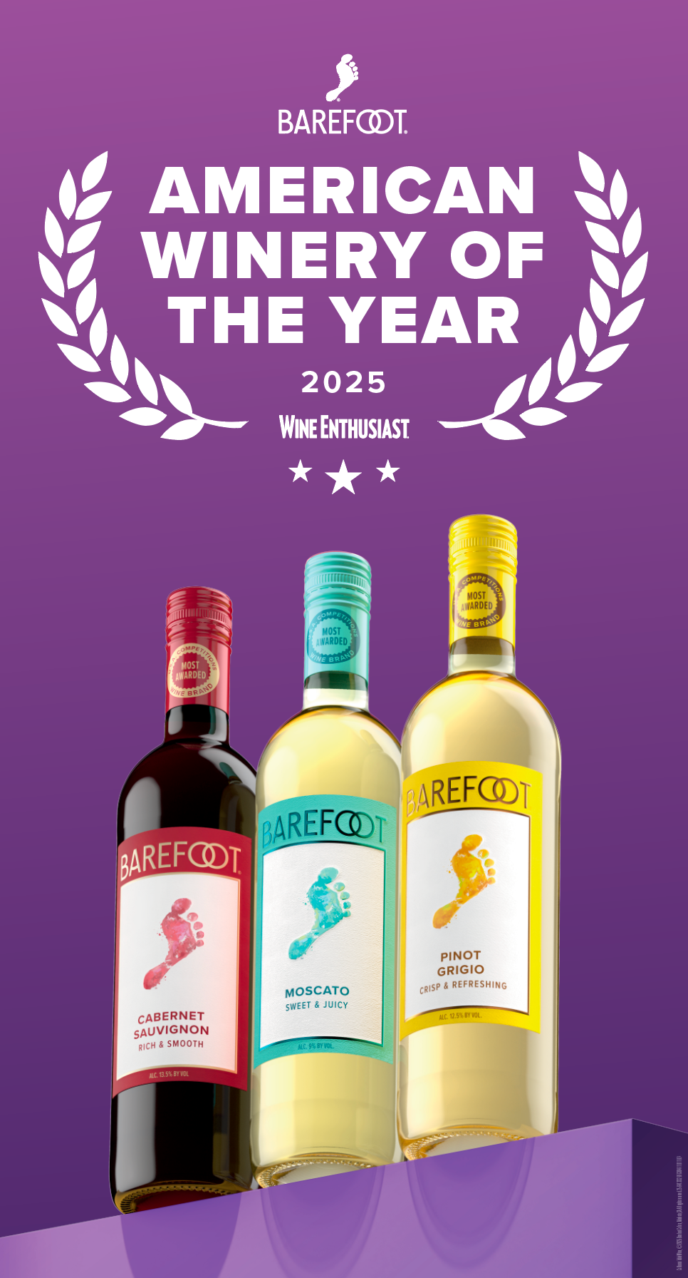 Wine Enthusiast Case Talker