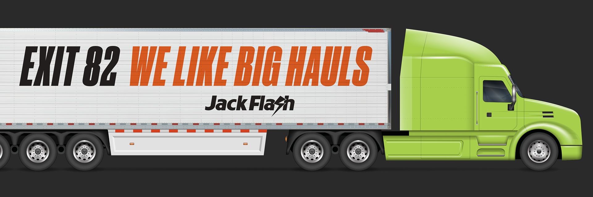 Anddd one more billboard concept. This team loved a witty wink!