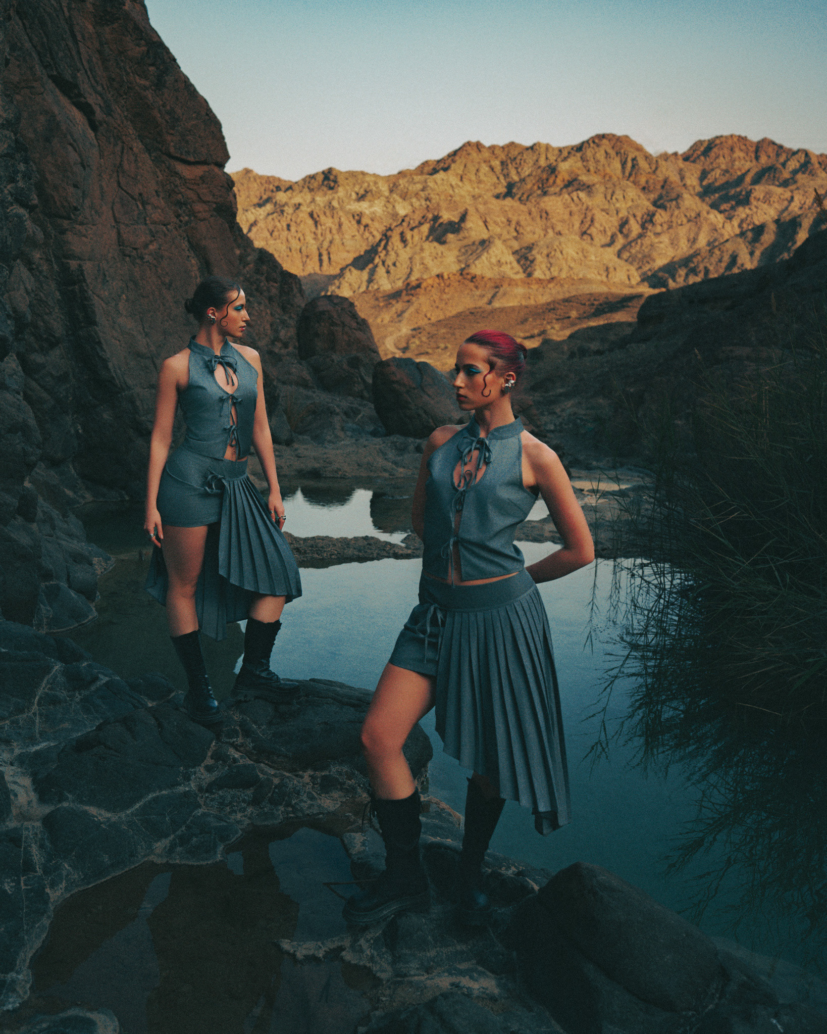 Fashion photography - freelancer - Evolving Earthling studios portfolio image 4